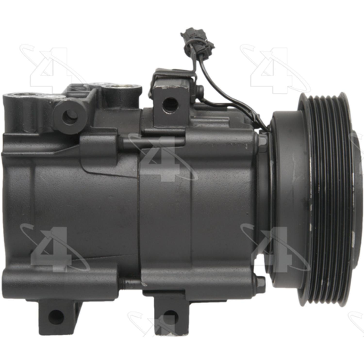 Four Seasons 67190 - A/C Compressor Four Seasons 67190 A/C Compressor product image 4 of 4