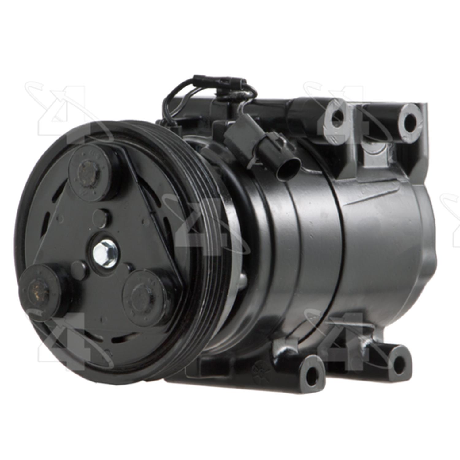 Four Seasons 67191 - A/C Compressor Four Seasons 67191 A/C Compressor product image 1 of 1
