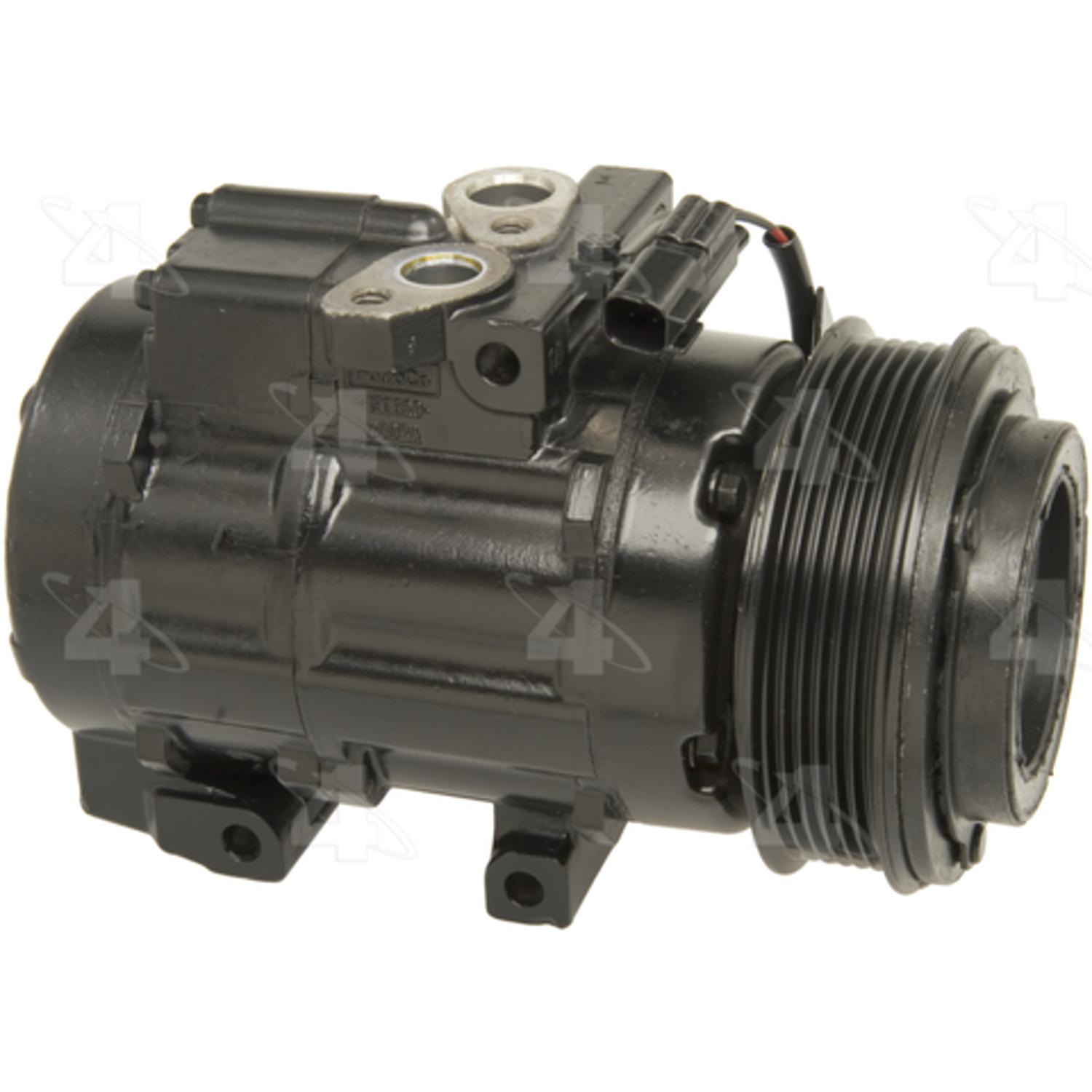 Four Seasons 67192 - A/C Compressor Four Seasons 67192 A/C Compressor product image 1 of 5