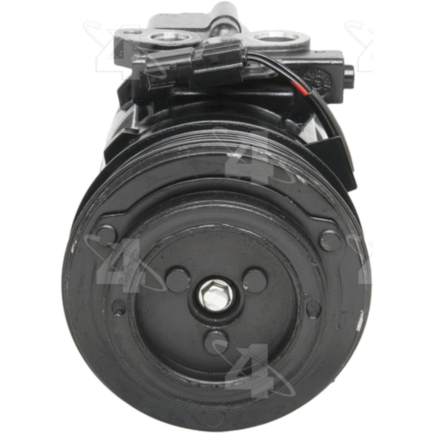 Four Seasons 67192 - A/C Compressor Four Seasons 67192 A/C Compressor product image 3 of 5