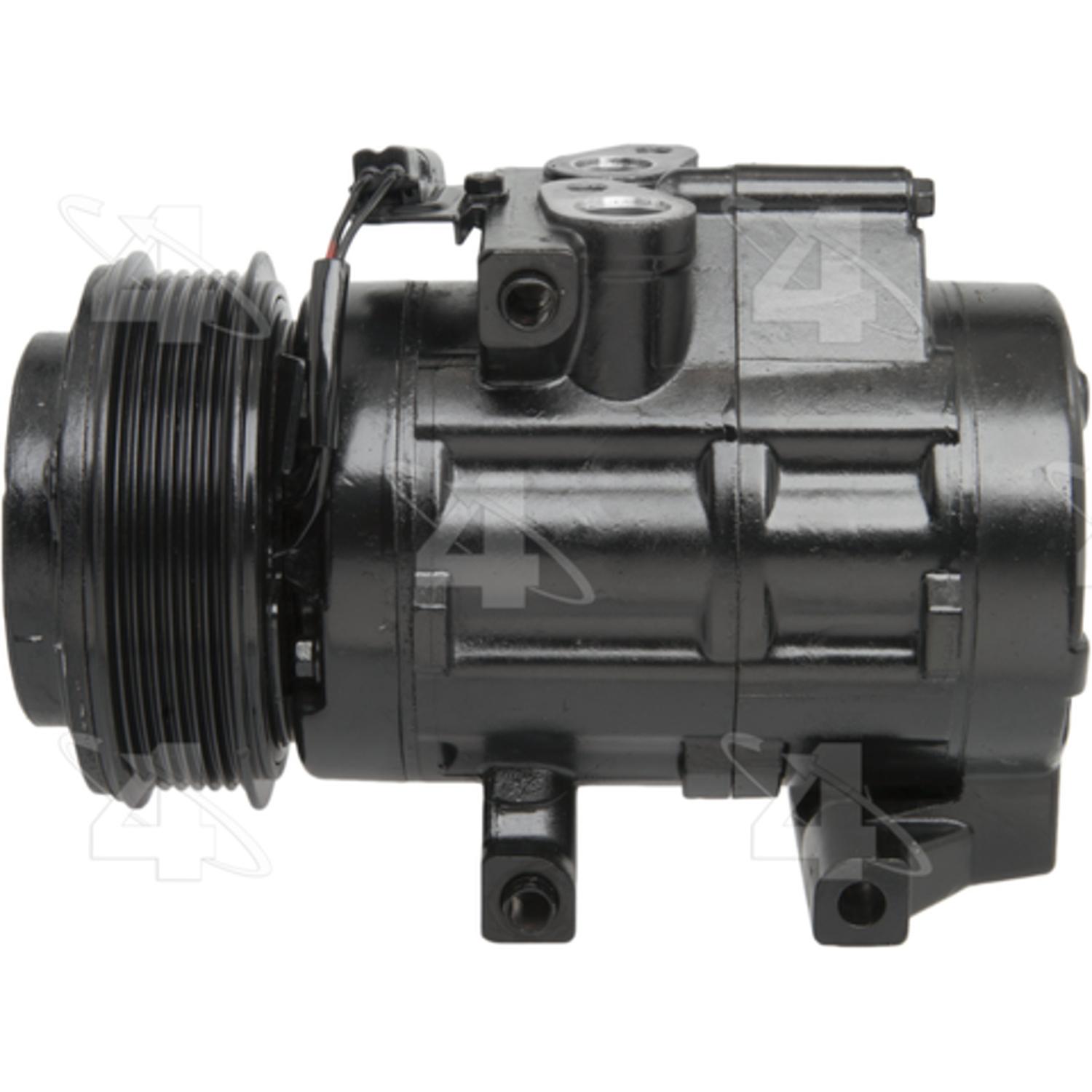 Four Seasons 67192 - A/C Compressor Four Seasons 67192 A/C Compressor product image 4 of 5