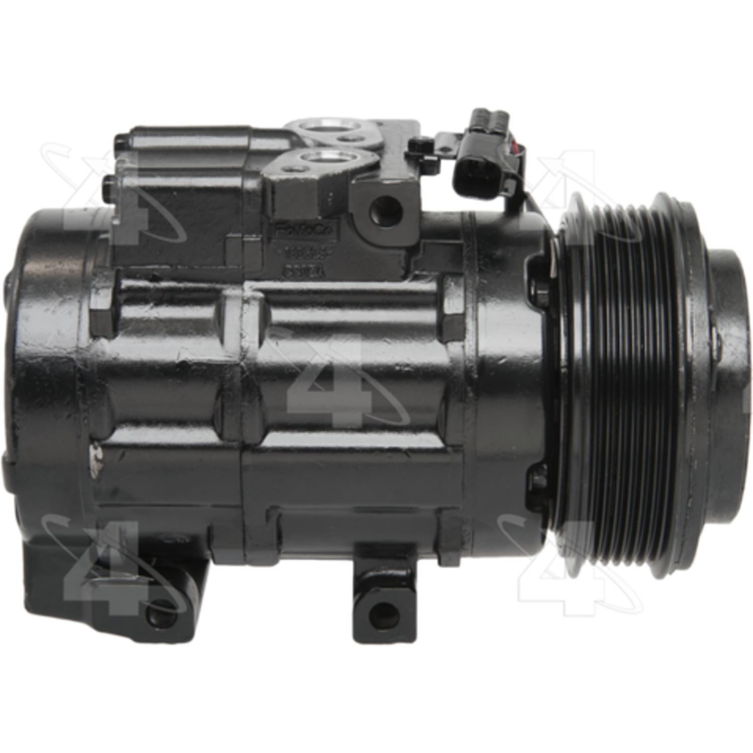 Four Seasons 67192 - A/C Compressor Four Seasons 67192 A/C Compressor product image 5 of 5