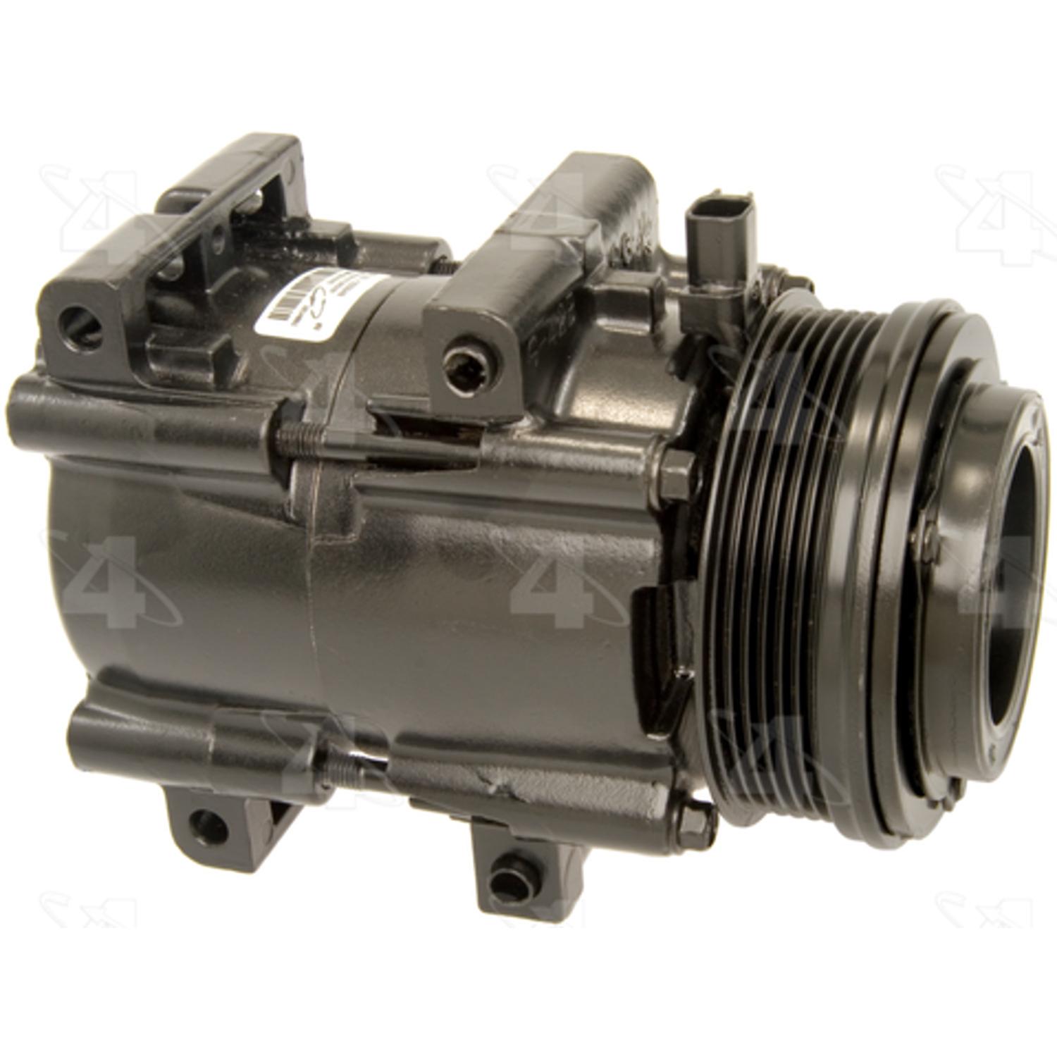 Four Seasons 67193 - A/C Compressor Four Seasons 67193 A/C Compressor product image 1 of 7