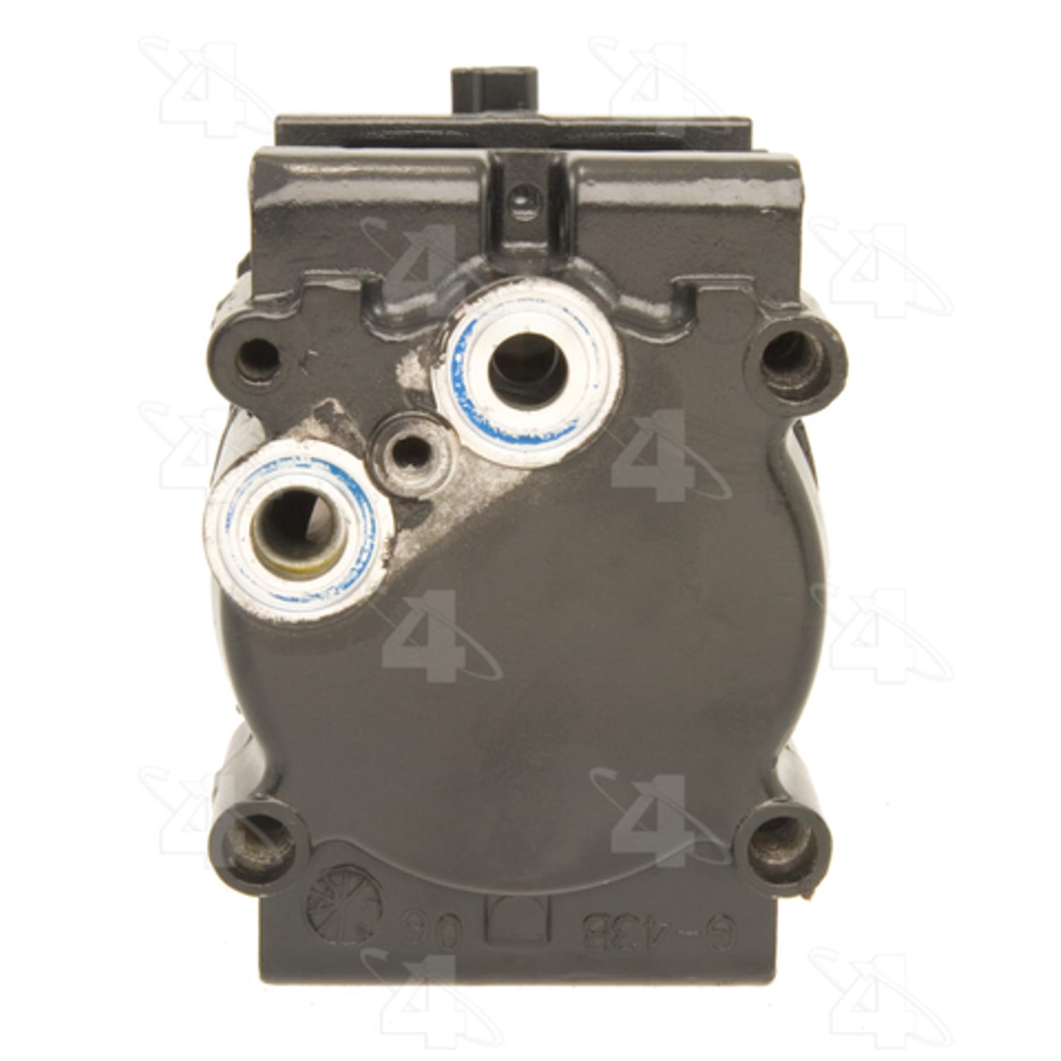 Four Seasons 67193 - A/C Compressor Four Seasons 67193 A/C Compressor product image 2 of 7