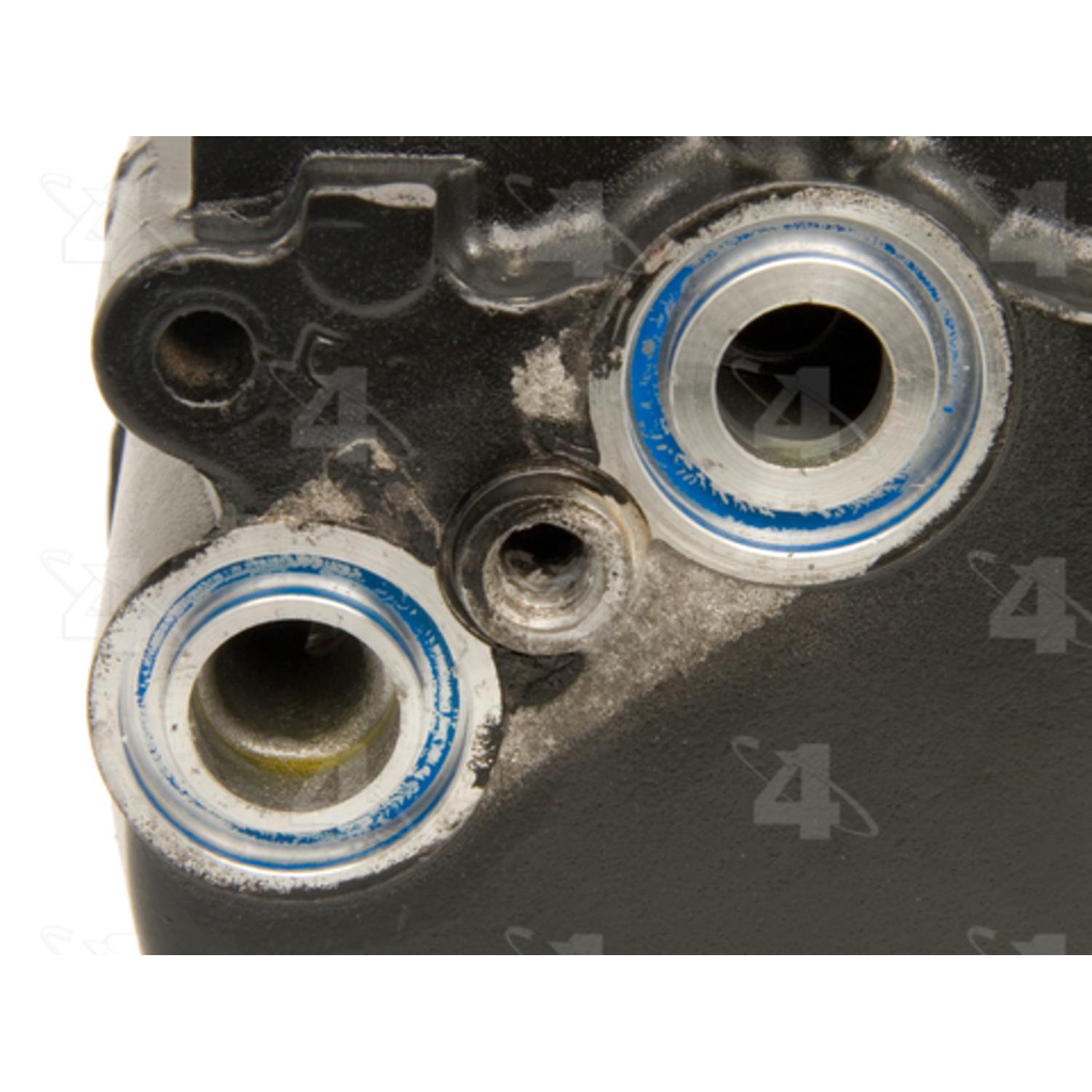 Four Seasons 67193 - A/C Compressor Four Seasons 67193 A/C Compressor product image 3 of 7