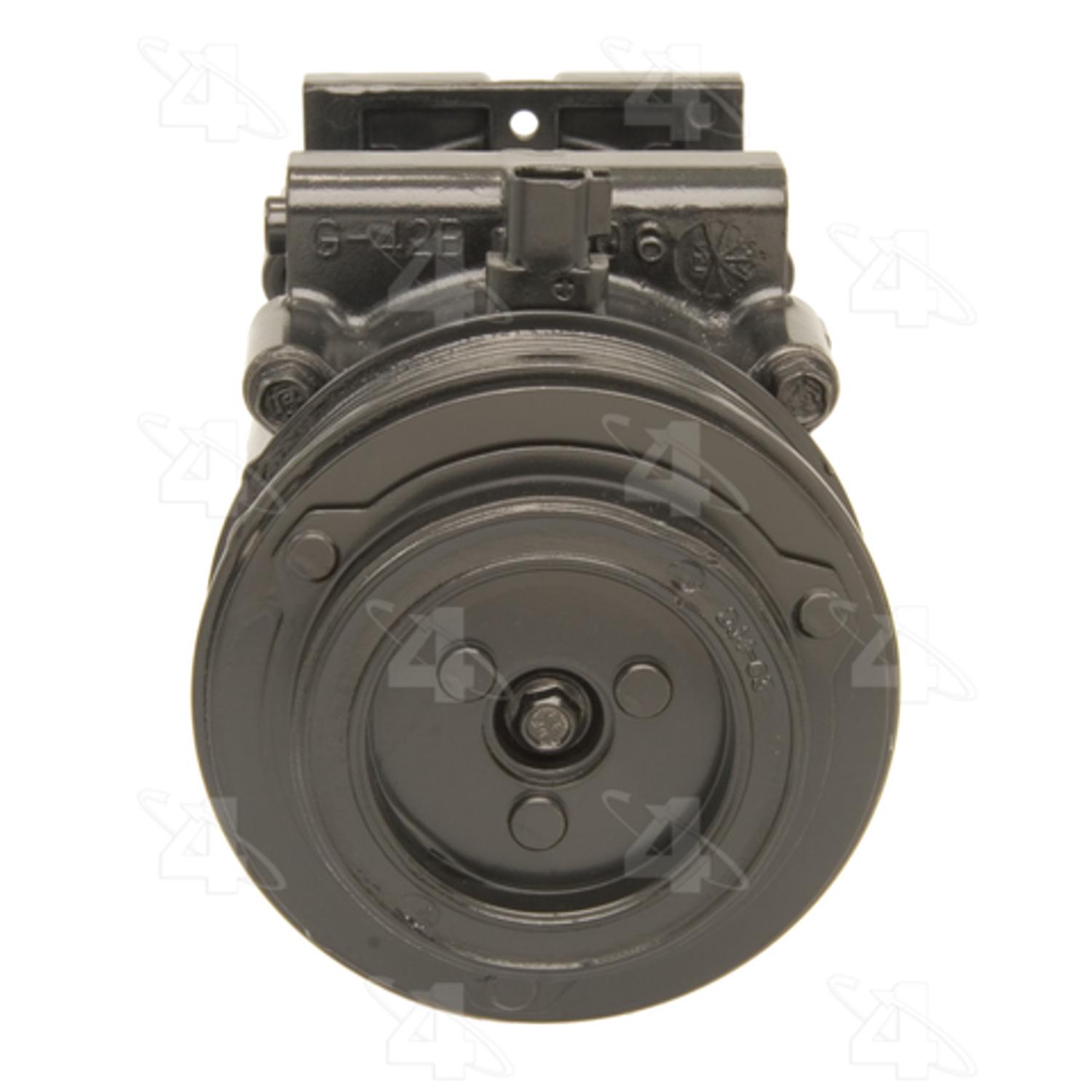 Four Seasons 67193 - A/C Compressor Four Seasons 67193 A/C Compressor product image 5 of 7