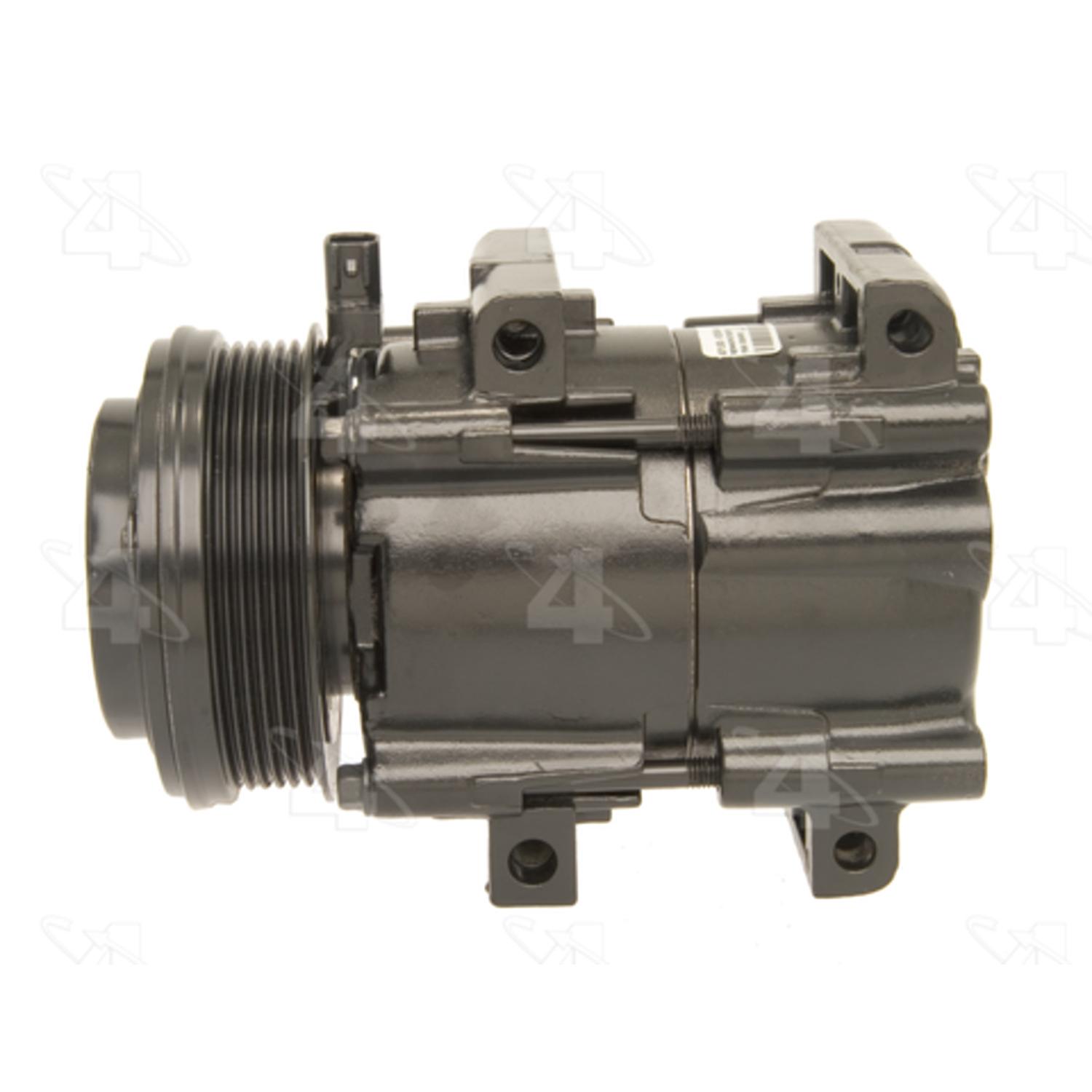 Four Seasons 67193 - A/C Compressor Four Seasons 67193 A/C Compressor product image 6 of 7