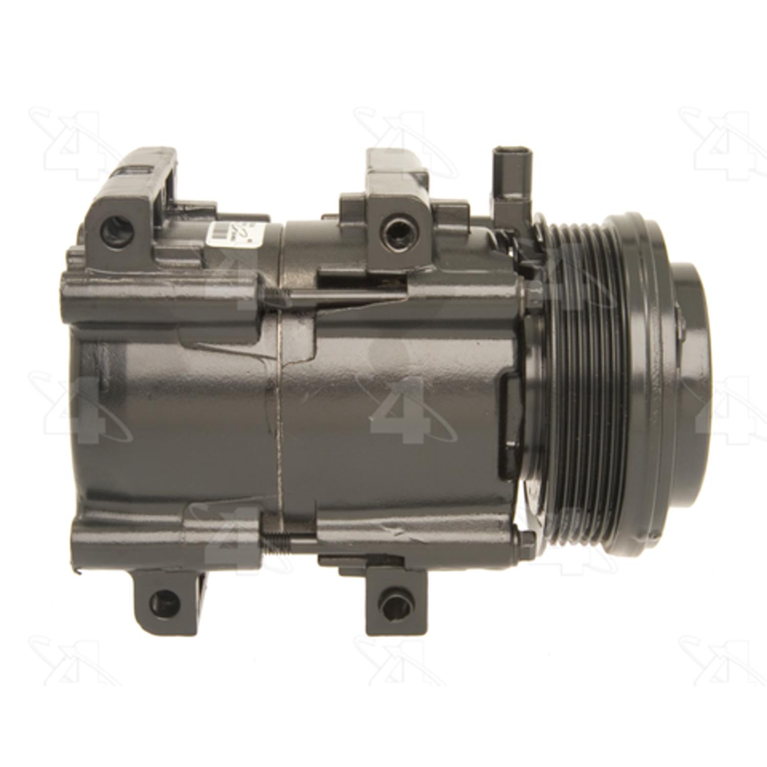 Four Seasons 67193 - A/C Compressor Four Seasons 67193 A/C Compressor product image 7 of 7