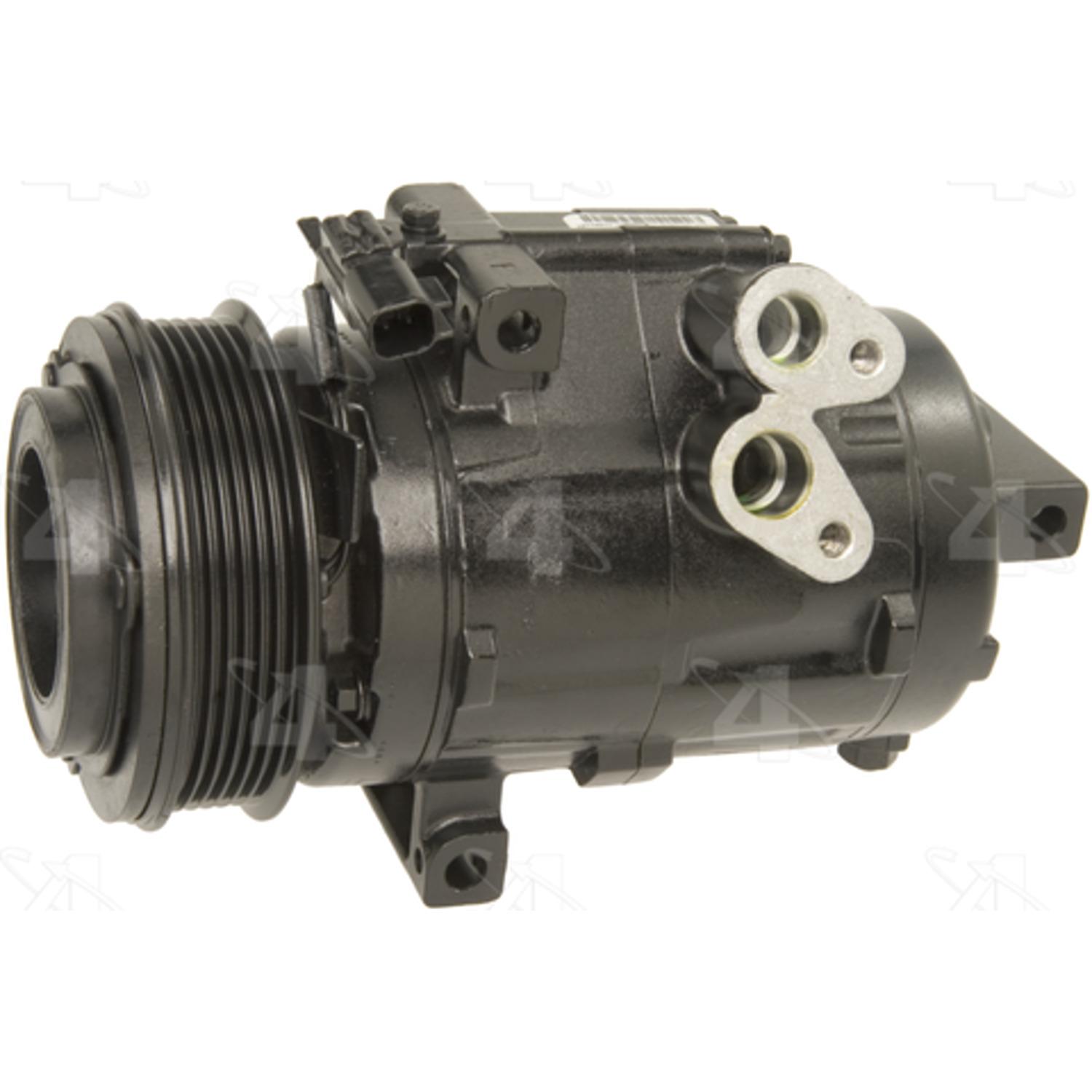 Four Seasons 67194 - A/C Compressor Four Seasons 67194 A/C Compressor product image 1 of 5