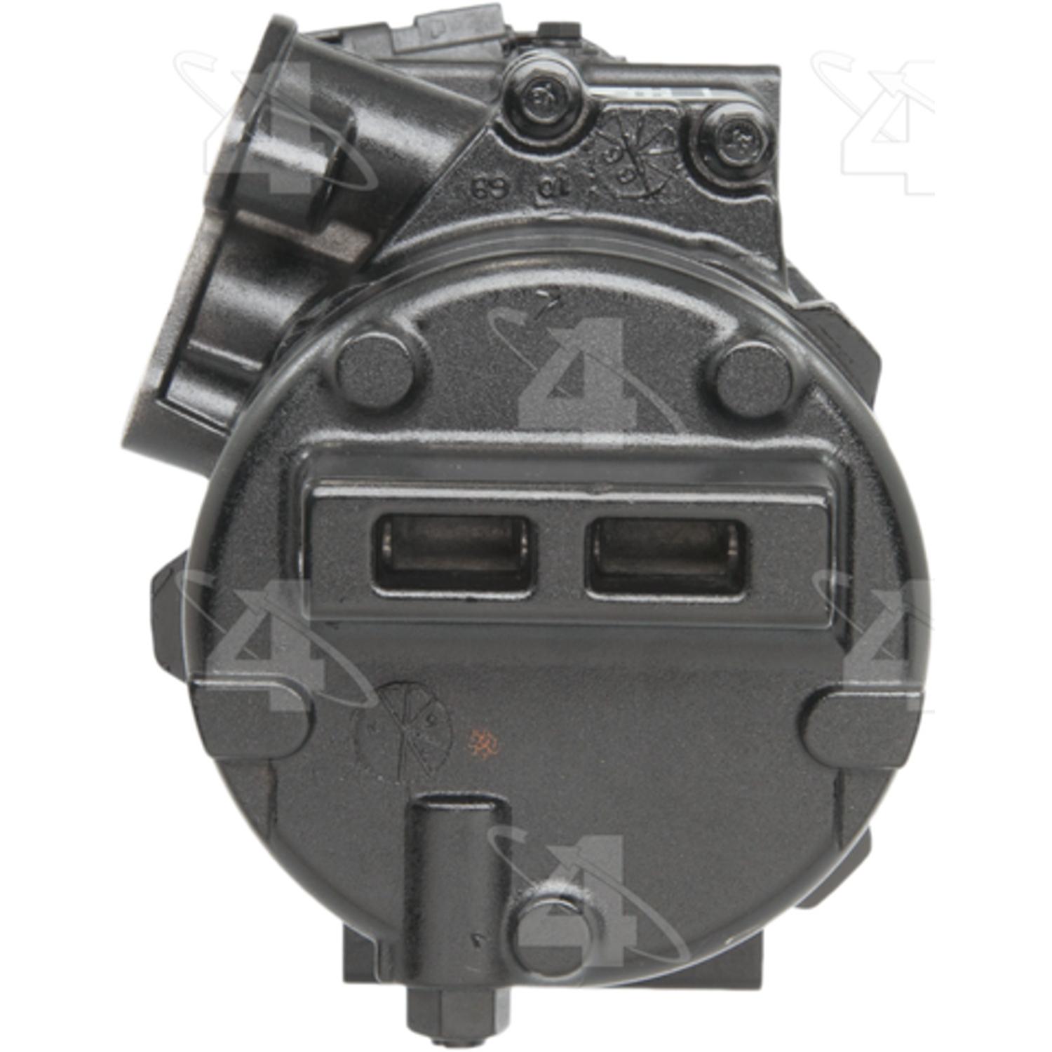 Four Seasons 67194 - A/C Compressor Four Seasons 67194 A/C Compressor product image 2 of 5