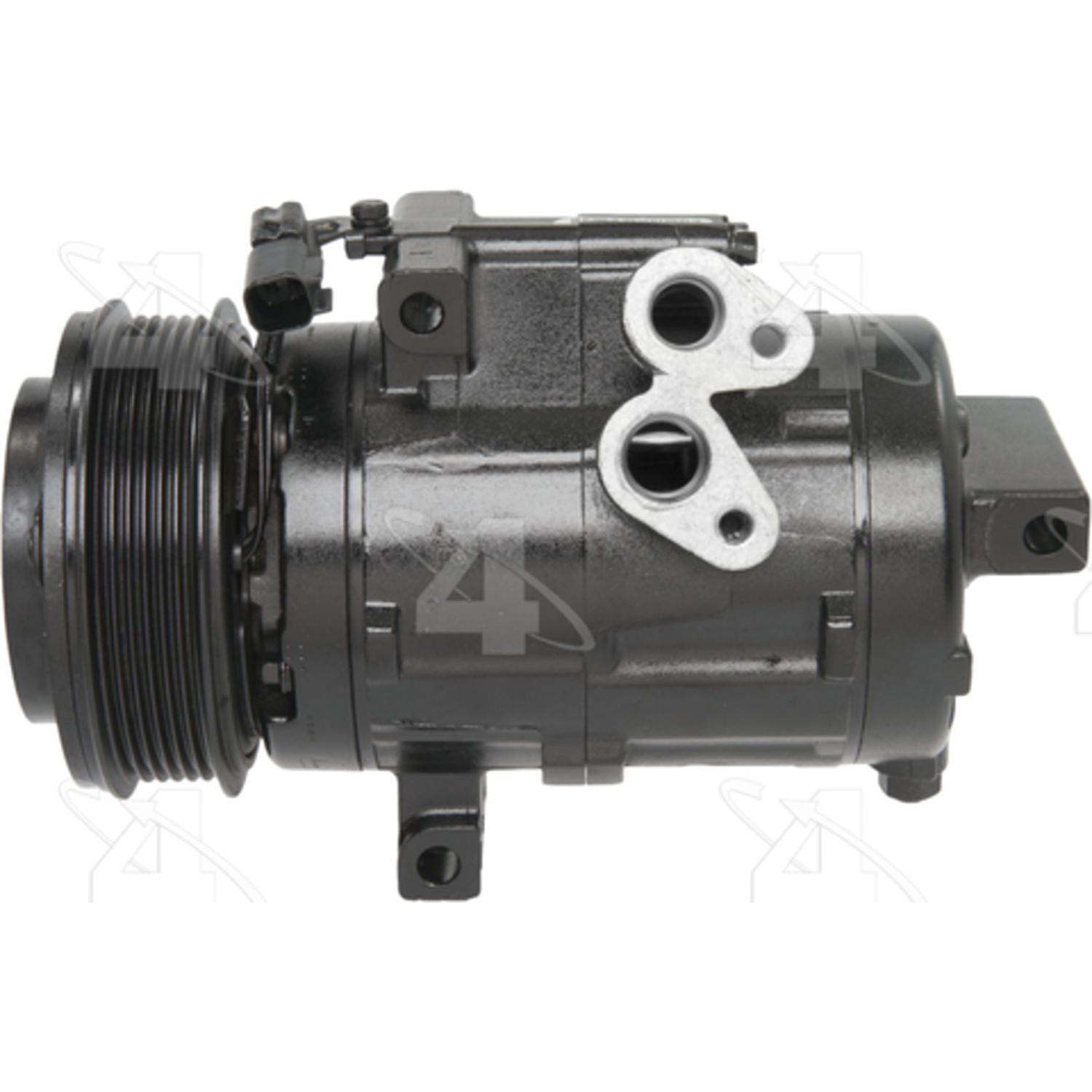 Four Seasons 67194 - A/C Compressor Four Seasons 67194 A/C Compressor product image 4 of 5