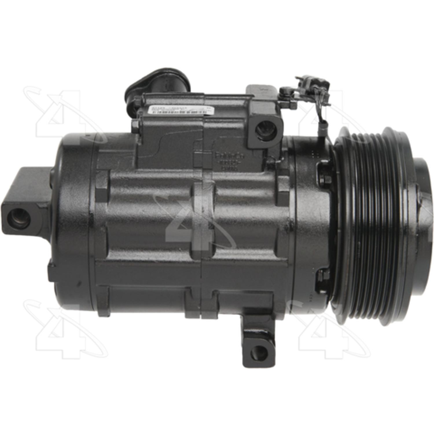 Four Seasons 67194 - A/C Compressor Four Seasons 67194 A/C Compressor product image 5 of 5