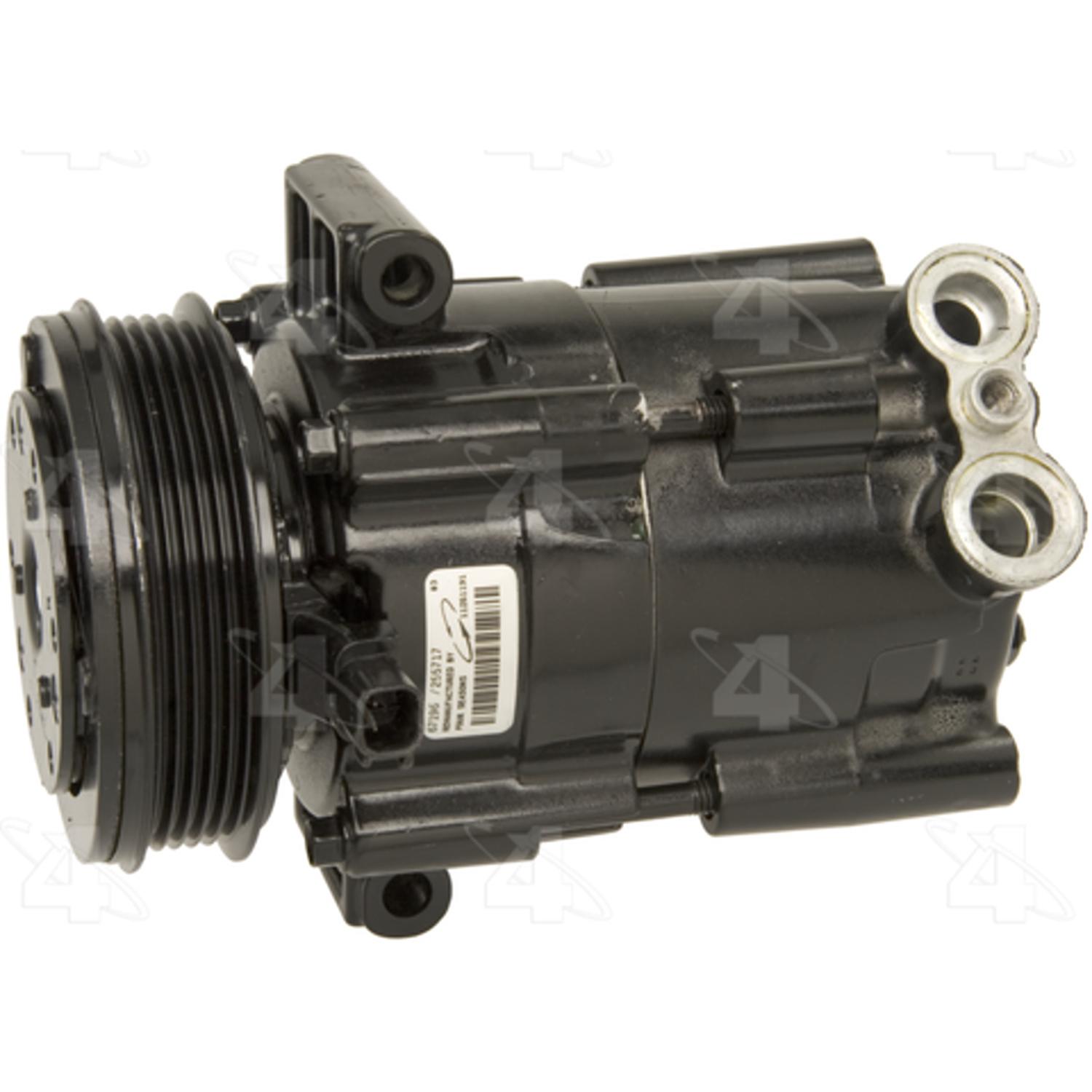 Four Seasons 67196 - A/C Compressor Four Seasons 67196 A/C Compressor product image 1 of 4