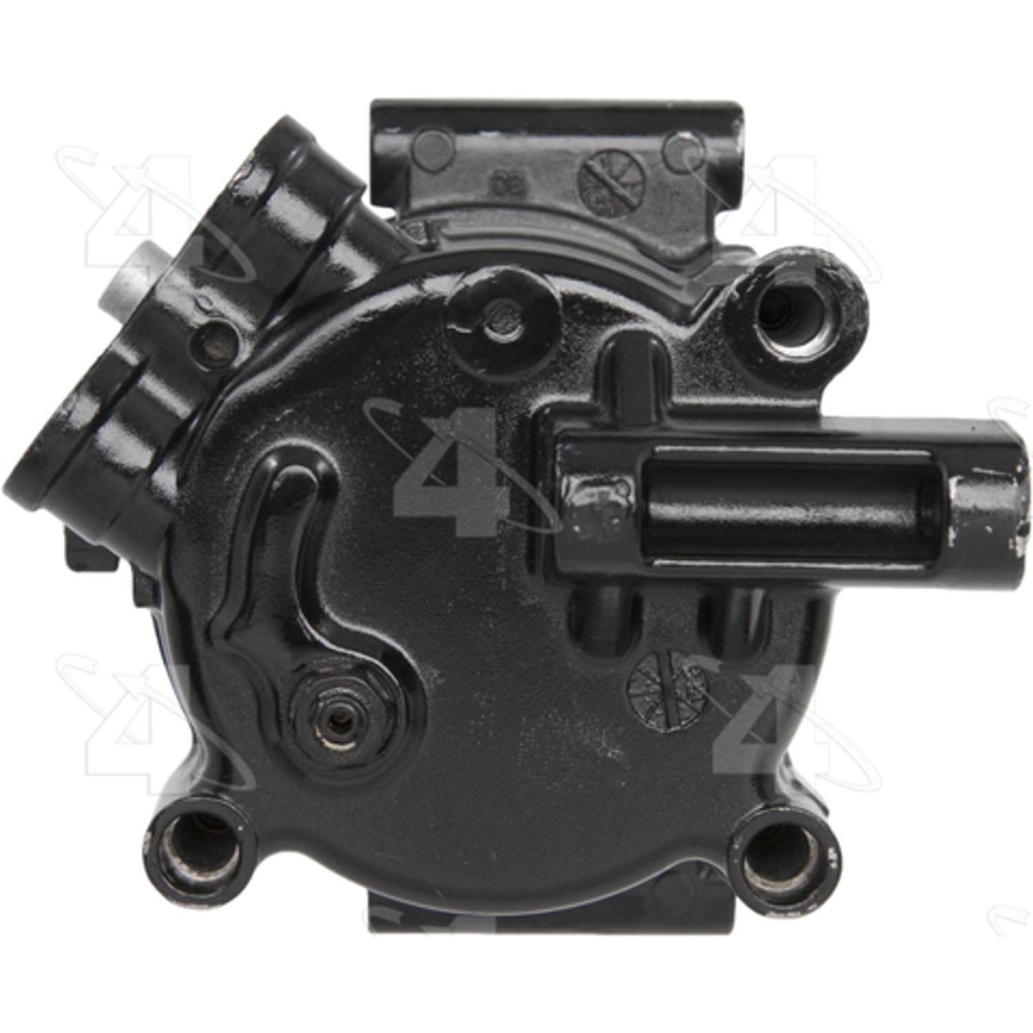 Four Seasons 67196 - A/C Compressor Four Seasons 67196 A/C Compressor product image 2 of 4