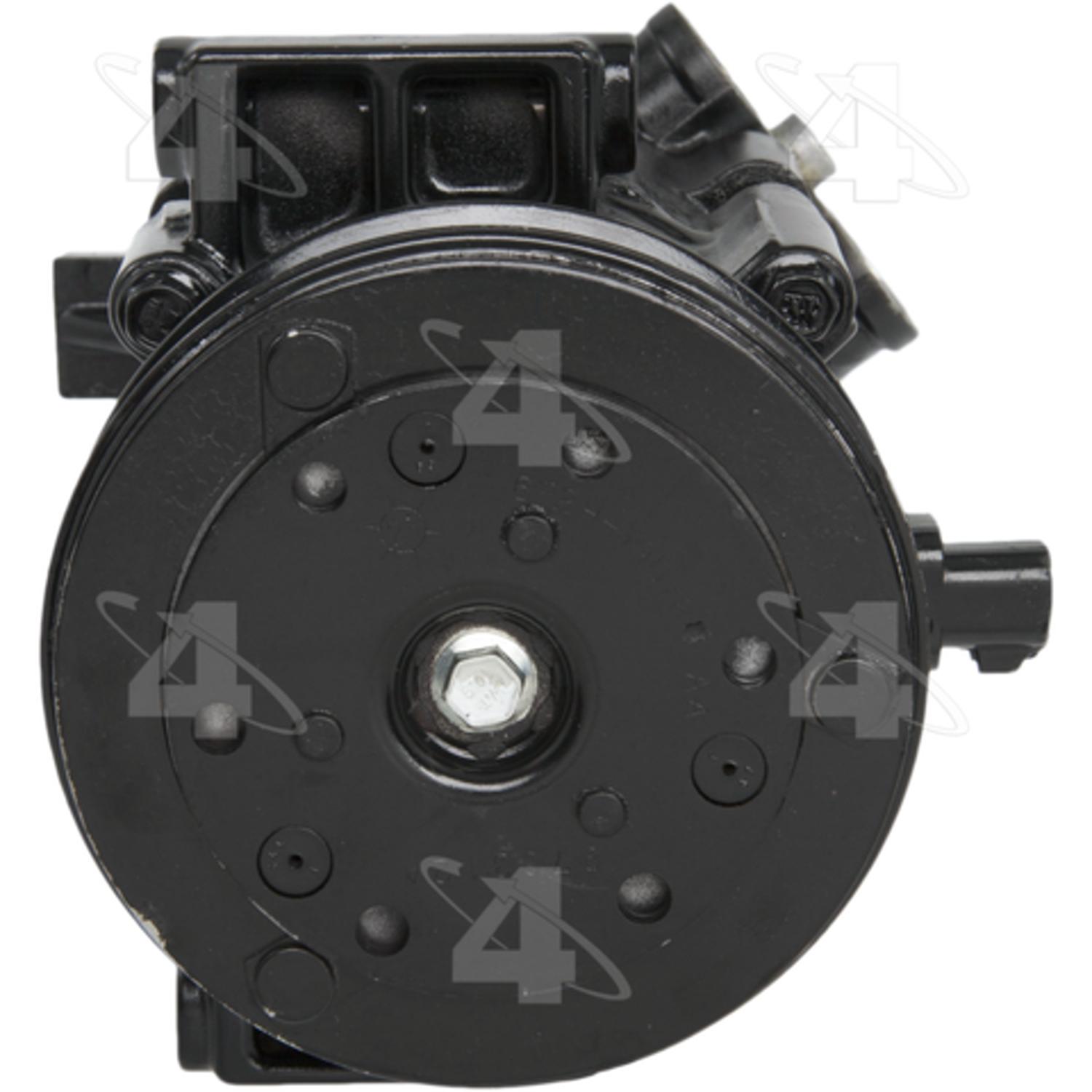 Four Seasons 67196 - A/C Compressor Four Seasons 67196 A/C Compressor product image 3 of 4