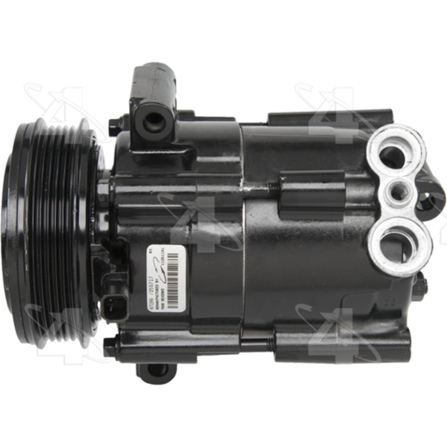 Four Seasons 67196 - A/C Compressor Four Seasons 67196 A/C Compressor product image 4 of 4