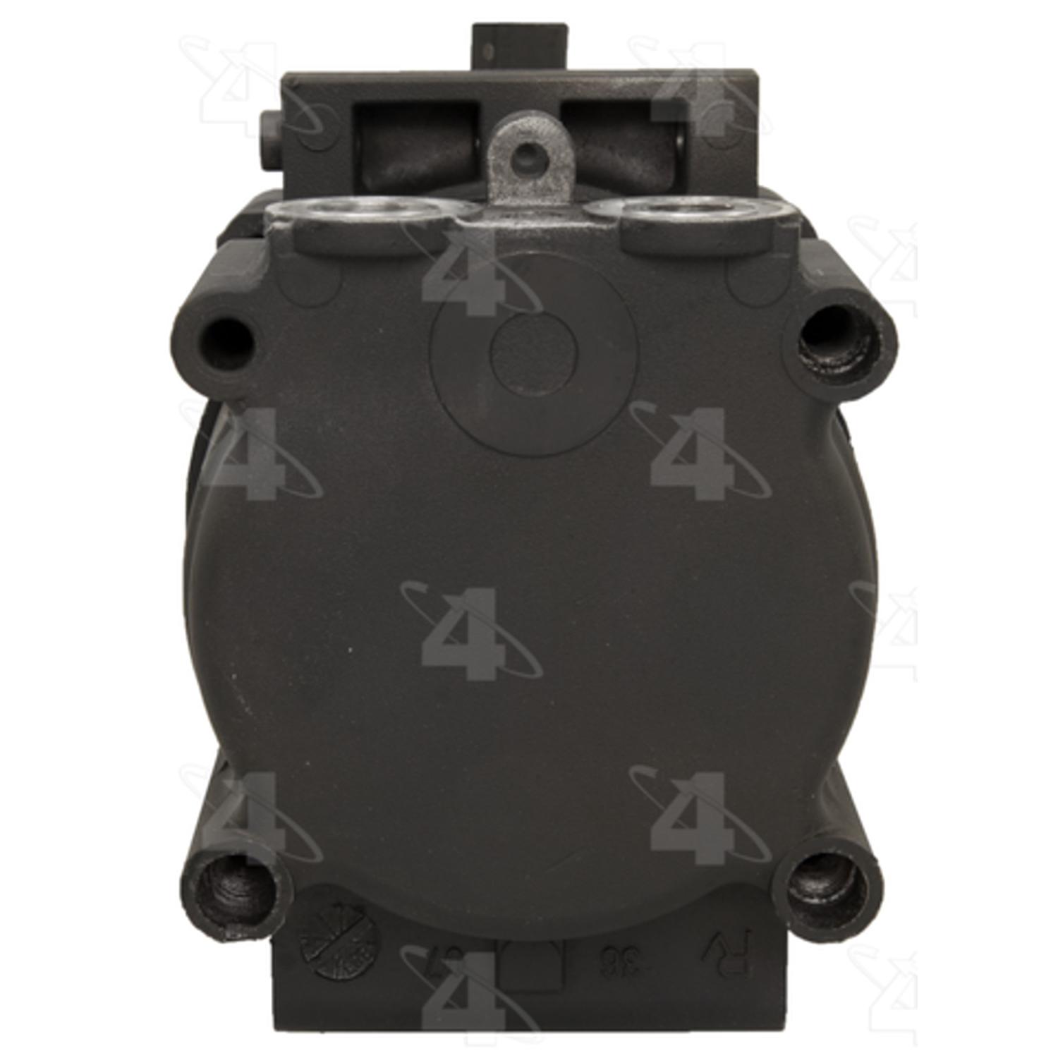 Four Seasons 67197 A/C Compressor product image 2 of 7