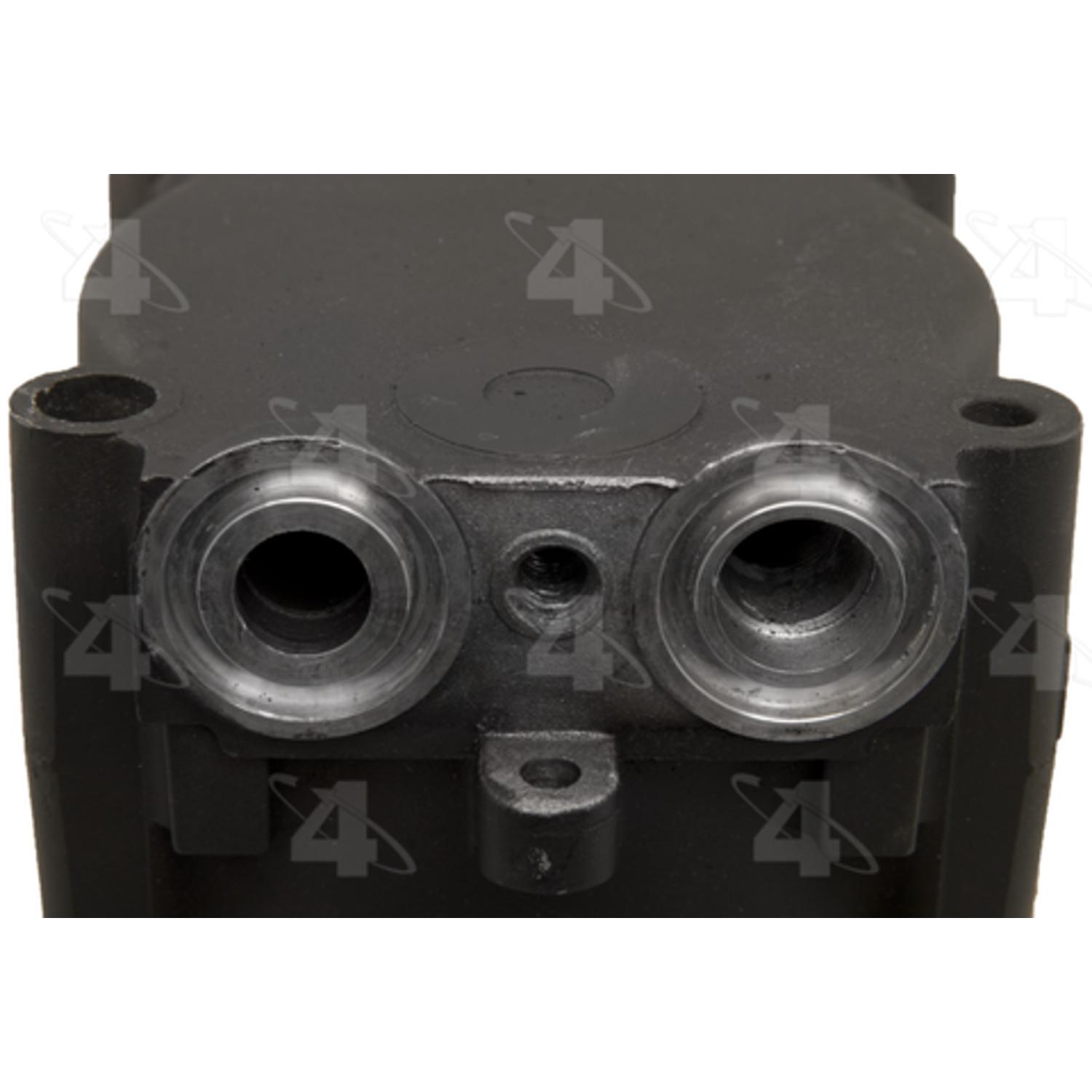 Four Seasons 67197 A/C Compressor product image 4 of 7