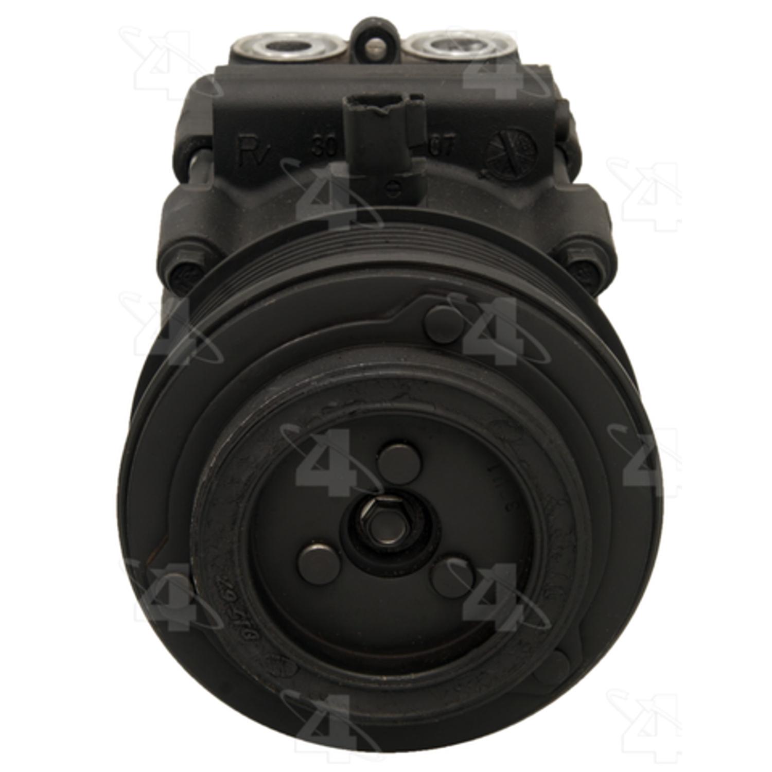 Four Seasons 67197 A/C Compressor product image 5 of 7