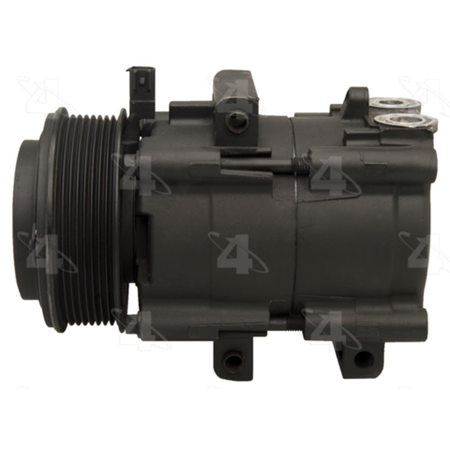 Four Seasons 67197 A/C Compressor product image 6 of 7