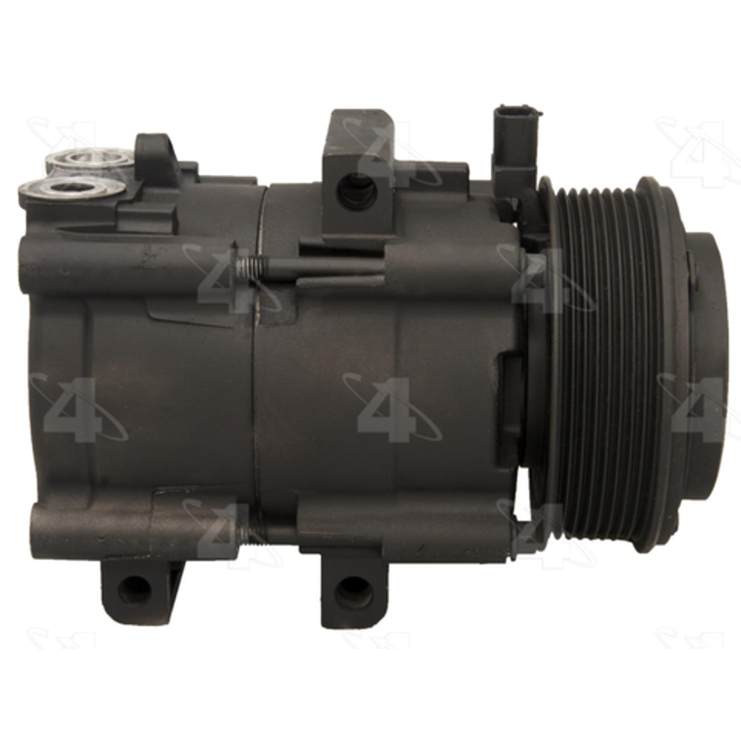Four Seasons 67197 A/C Compressor product image 7 of 7