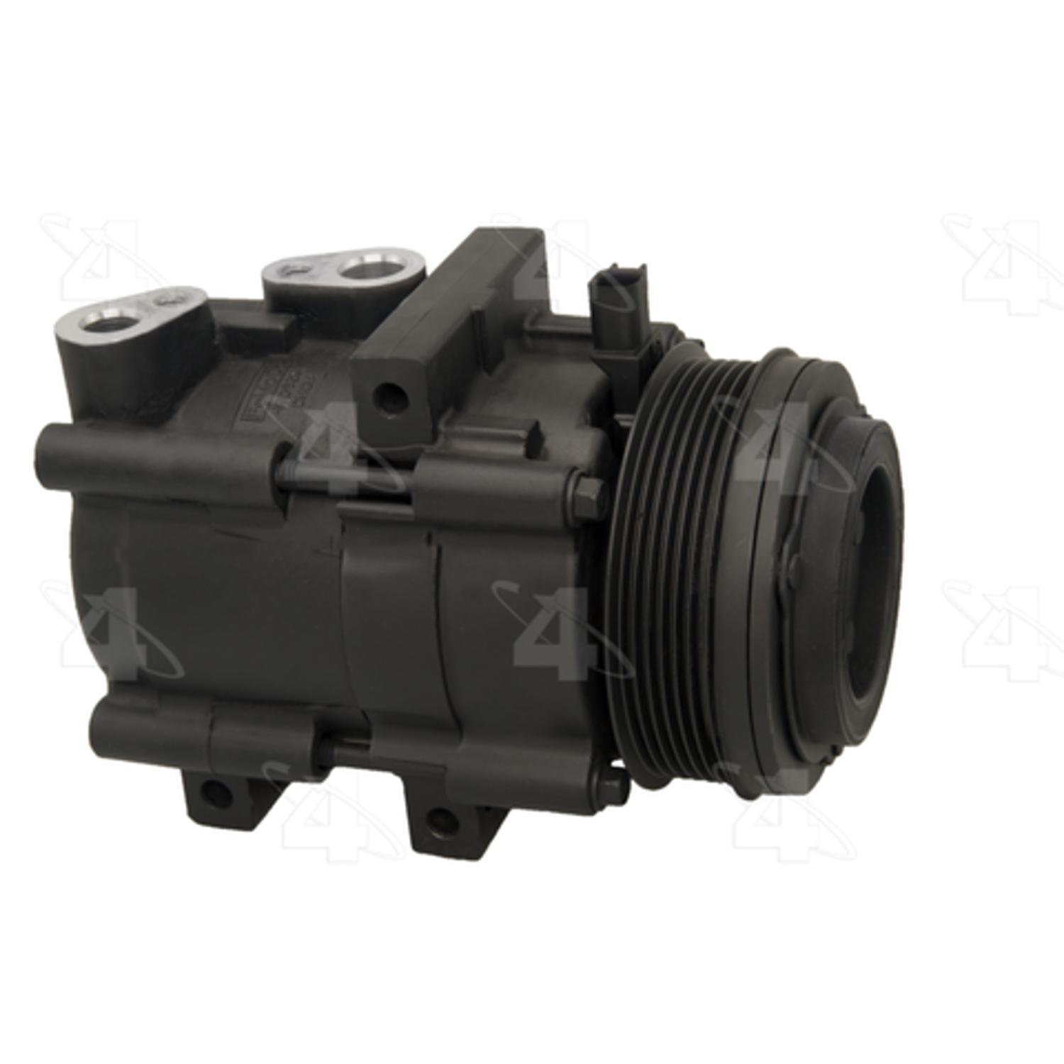 Four Seasons 67198 - A/C Compressor Four Seasons 67198 A/C Compressor product image 1 of 5