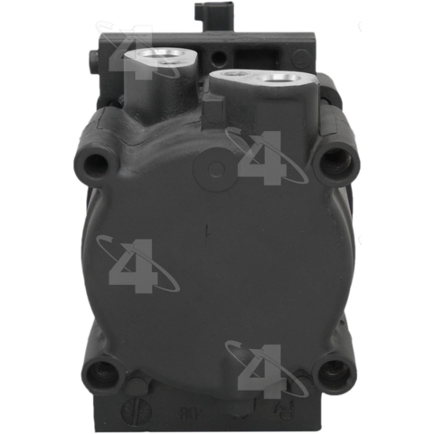 Four Seasons 67198 - A/C Compressor Four Seasons 67198 A/C Compressor product image 2 of 5