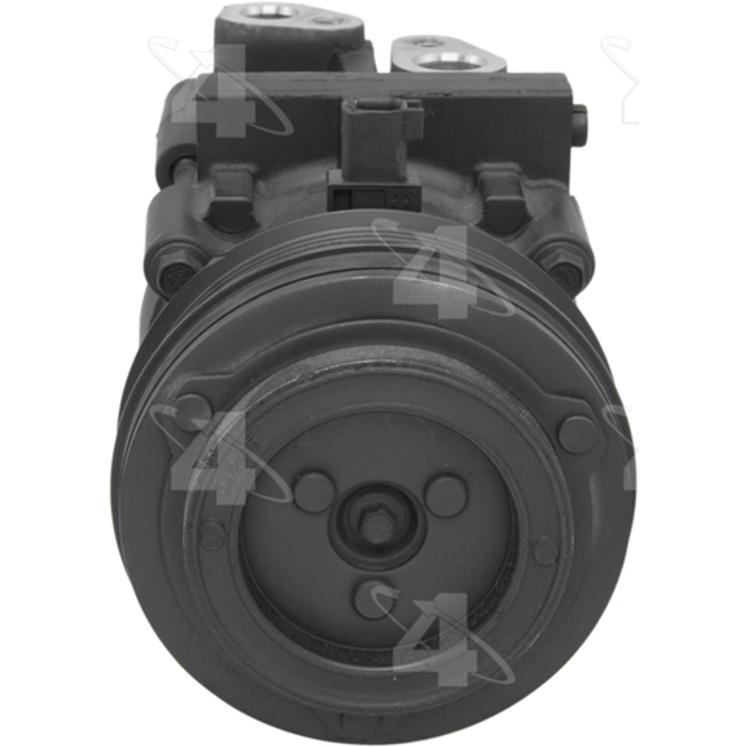 Four Seasons 67198 - A/C Compressor Four Seasons 67198 A/C Compressor product image 3 of 5