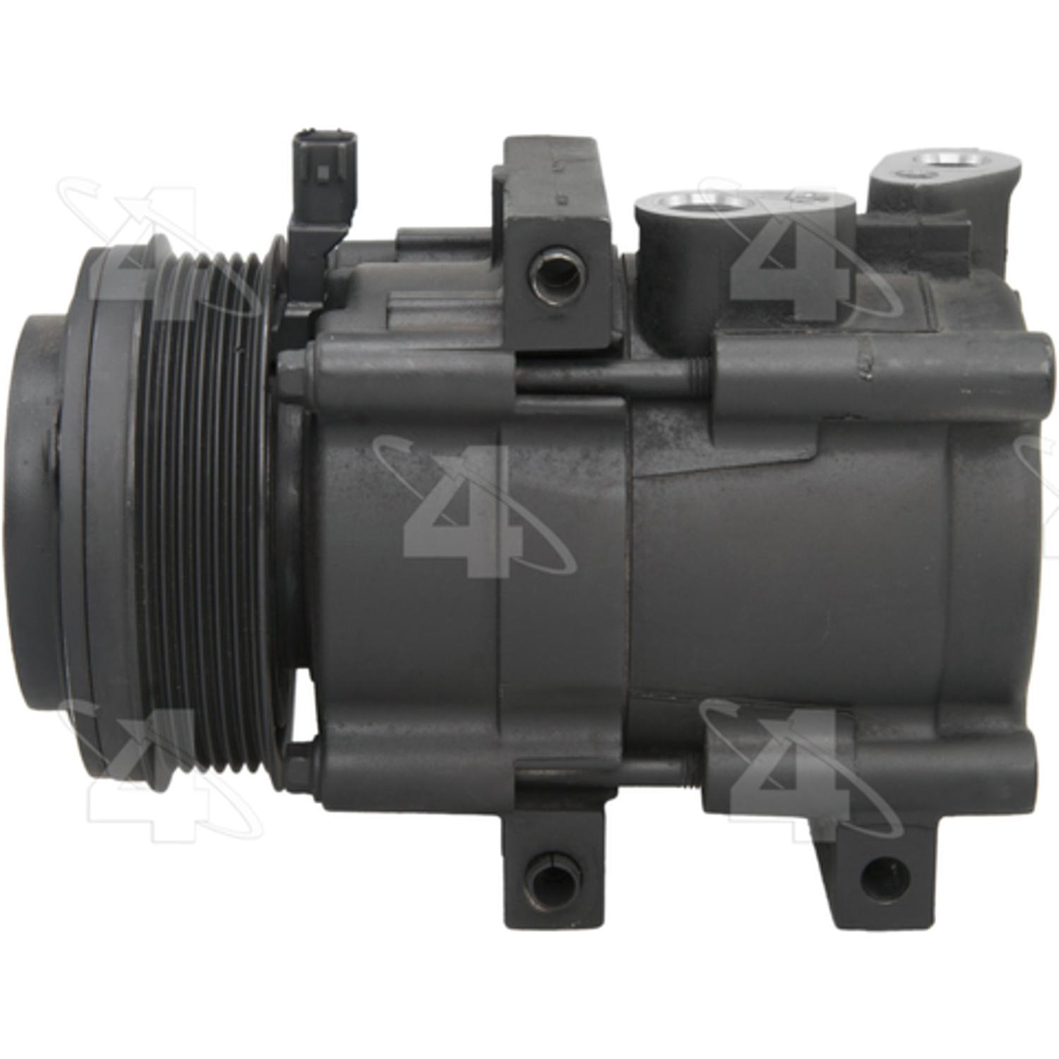 Four Seasons 67198 - A/C Compressor Four Seasons 67198 A/C Compressor product image 4 of 5