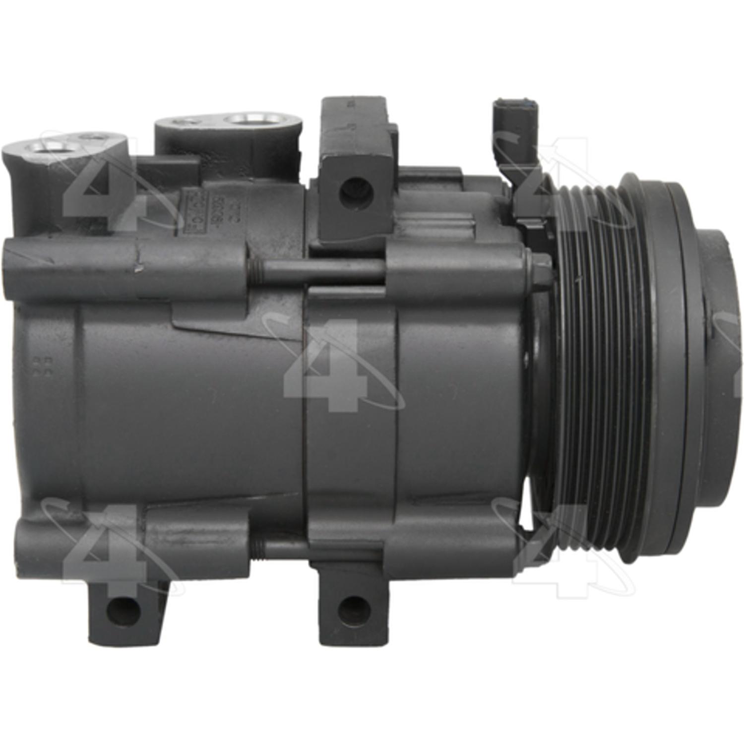 Four Seasons 67198 - A/C Compressor Four Seasons 67198 A/C Compressor product image 5 of 5