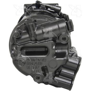 Four Seasons 67218 A/C Compressor product image 2 of 7