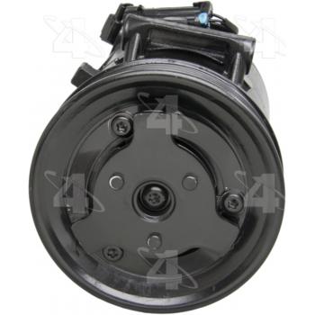 Four Seasons 67218 A/C Compressor product image 5 of 7