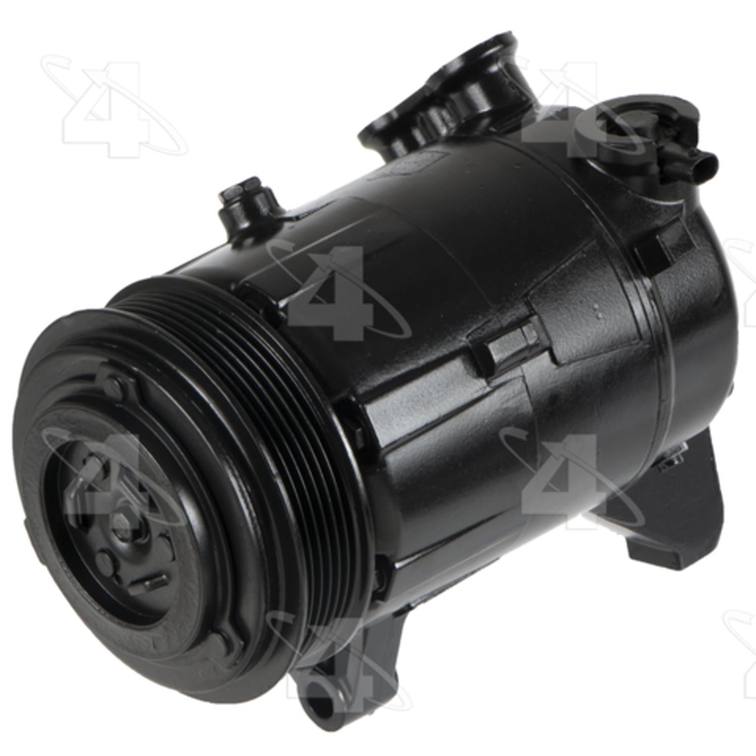 Four Seasons 67221 - A/C Compressor Four Seasons 67221 A/C Compressor product image 1 of 8