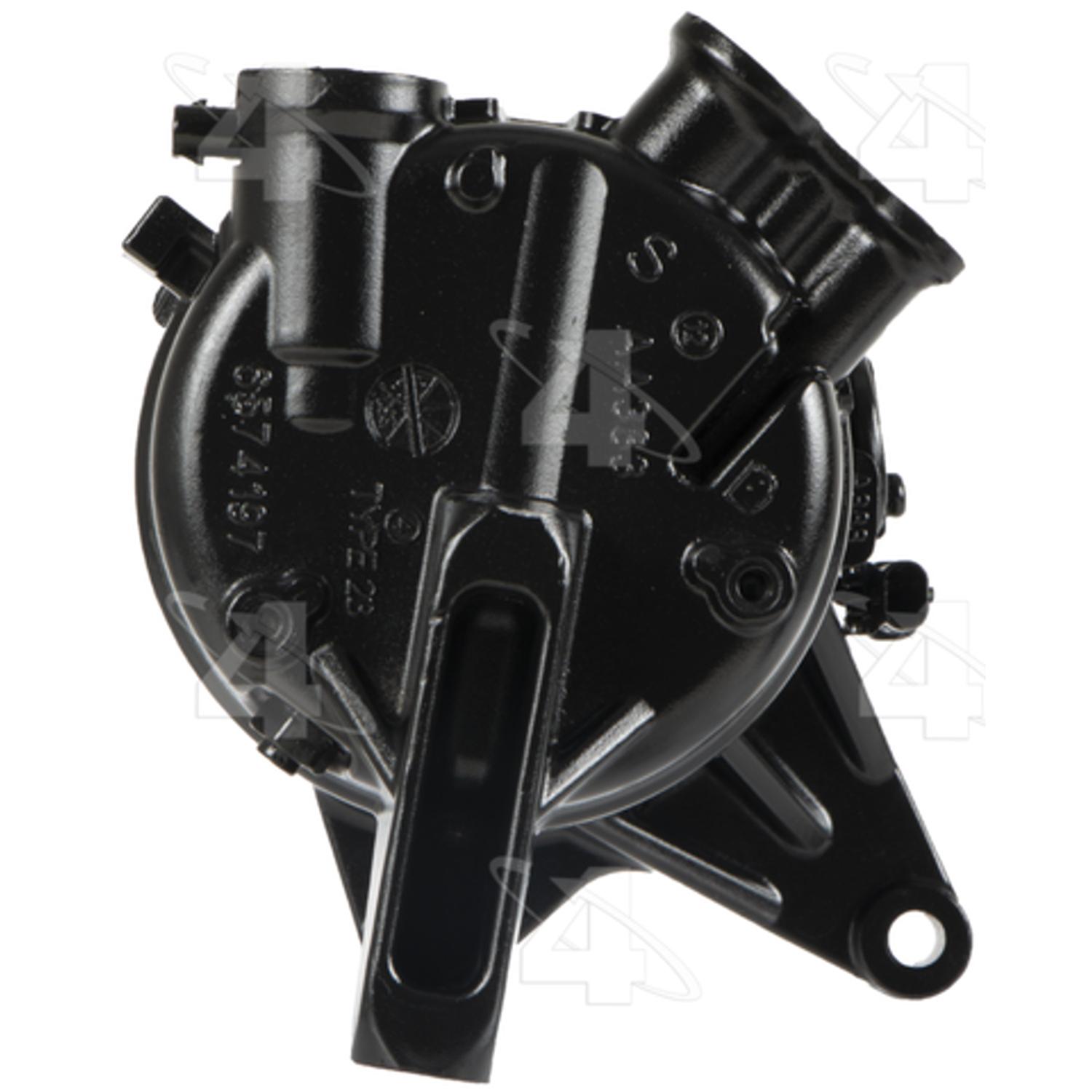 Four Seasons 67221 - A/C Compressor Four Seasons 67221 A/C Compressor product image 2 of 8