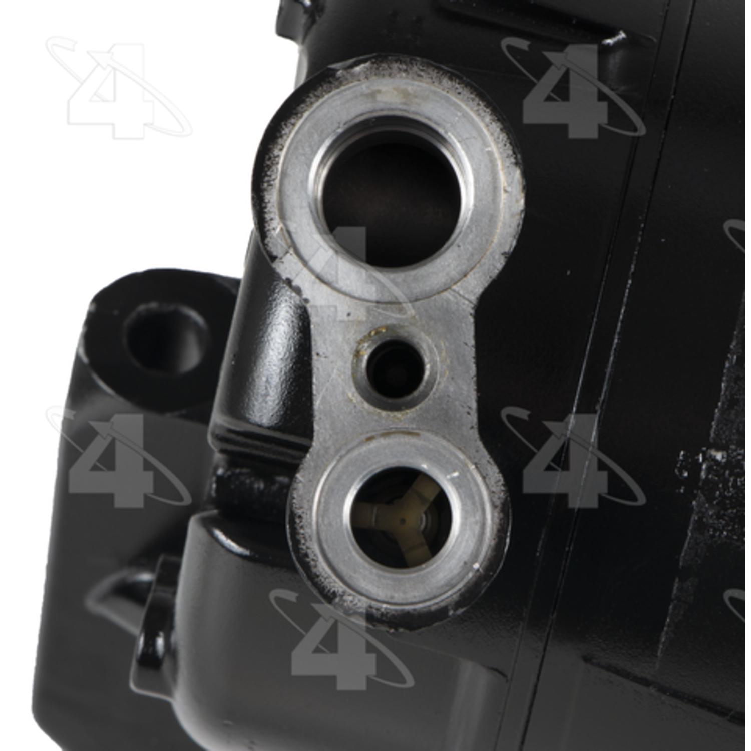 Four Seasons 67221 - A/C Compressor Four Seasons 67221 A/C Compressor product image 3 of 8