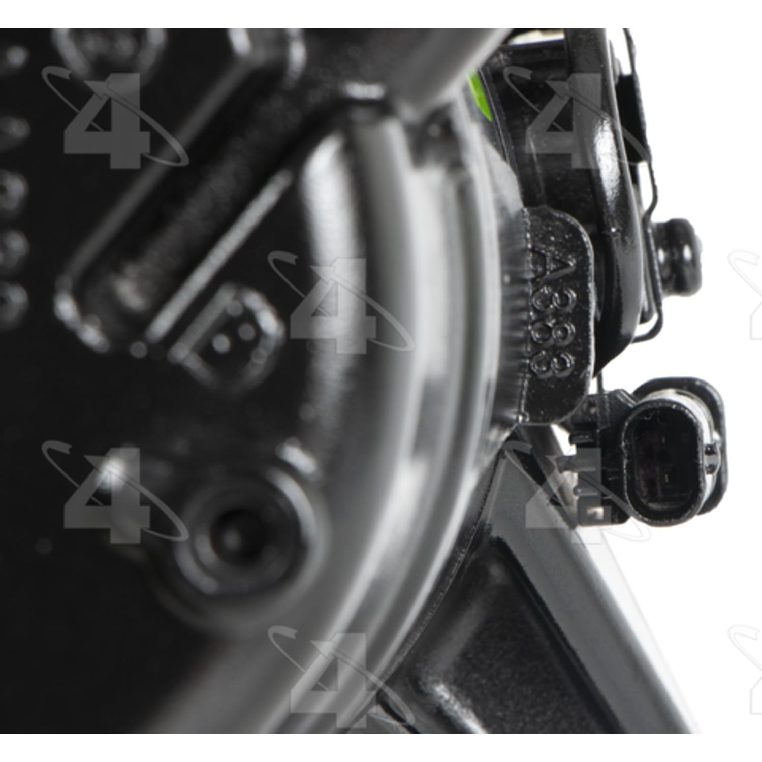 Four Seasons 67221 - A/C Compressor Four Seasons 67221 A/C Compressor product image 5 of 8