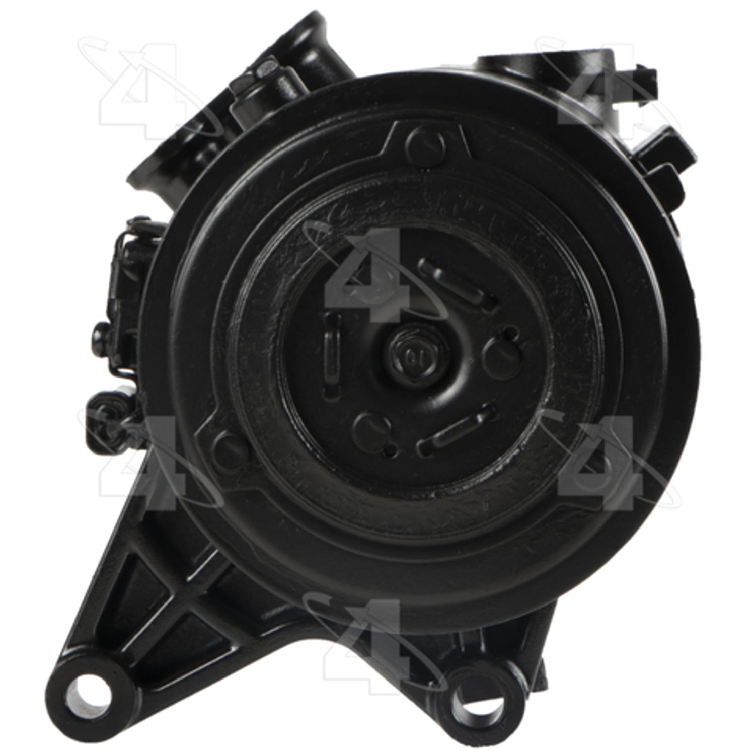 Four Seasons 67221 - A/C Compressor Four Seasons 67221 A/C Compressor product image 6 of 8