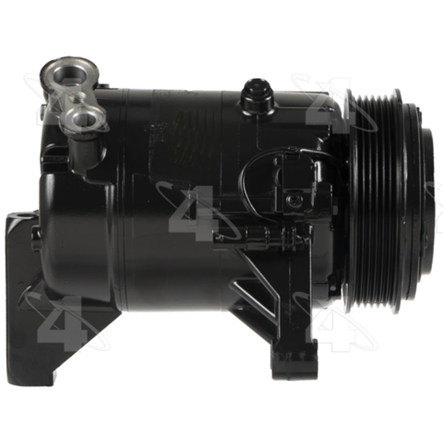 Four Seasons 67221 - A/C Compressor Four Seasons 67221 A/C Compressor product image 7 of 8