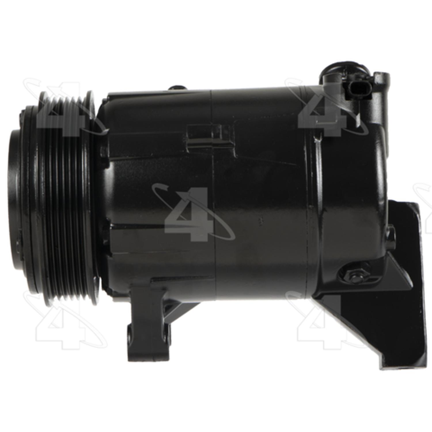 Four Seasons 67221 - A/C Compressor Four Seasons 67221 A/C Compressor product image 8 of 8