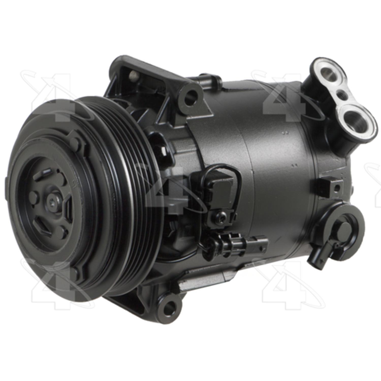 Four Seasons 67222 - A/C Compressor Four Seasons 67222 A/C Compressor product image 1 of 3