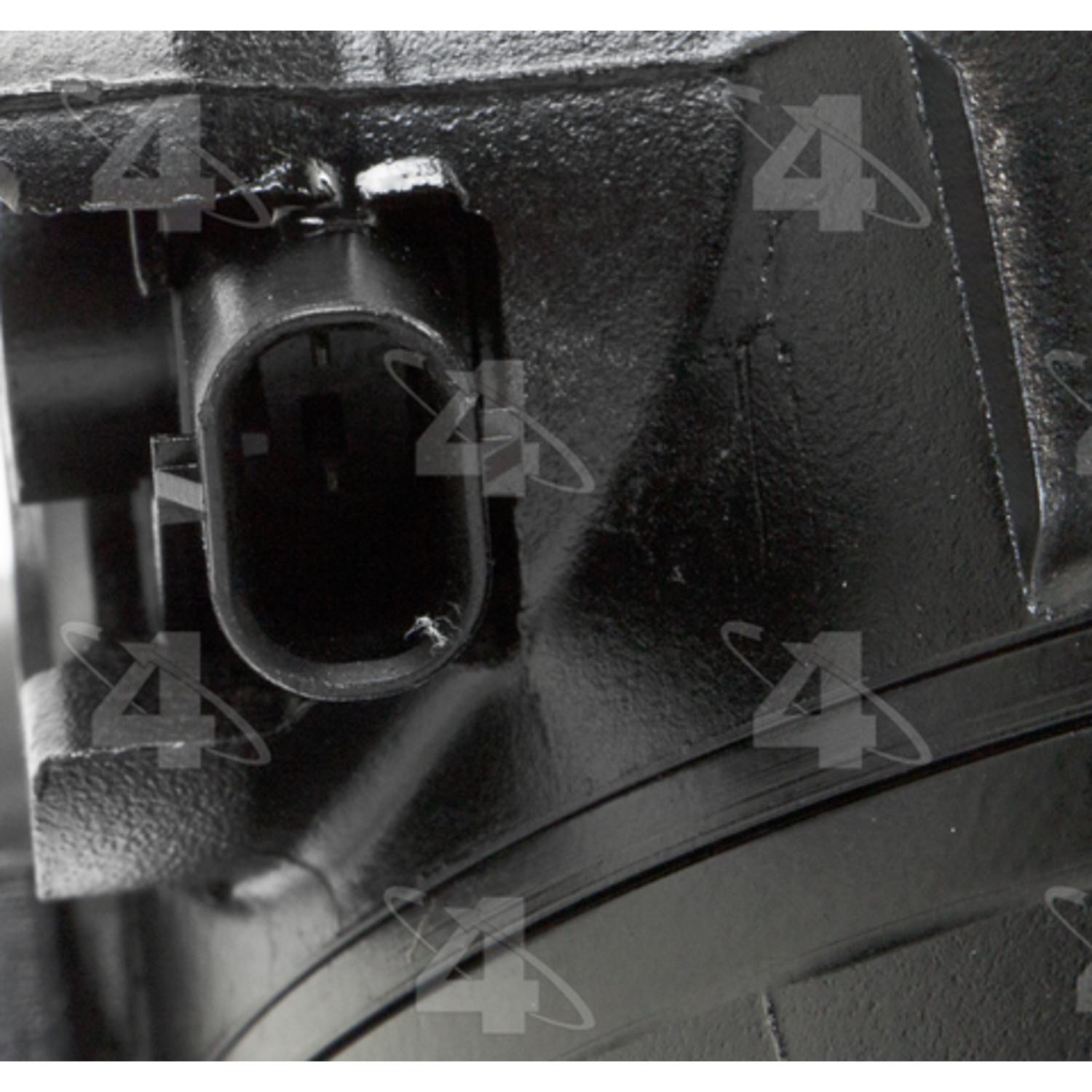 Four Seasons 67222 - A/C Compressor Four Seasons 67222 A/C Compressor product image 3 of 3