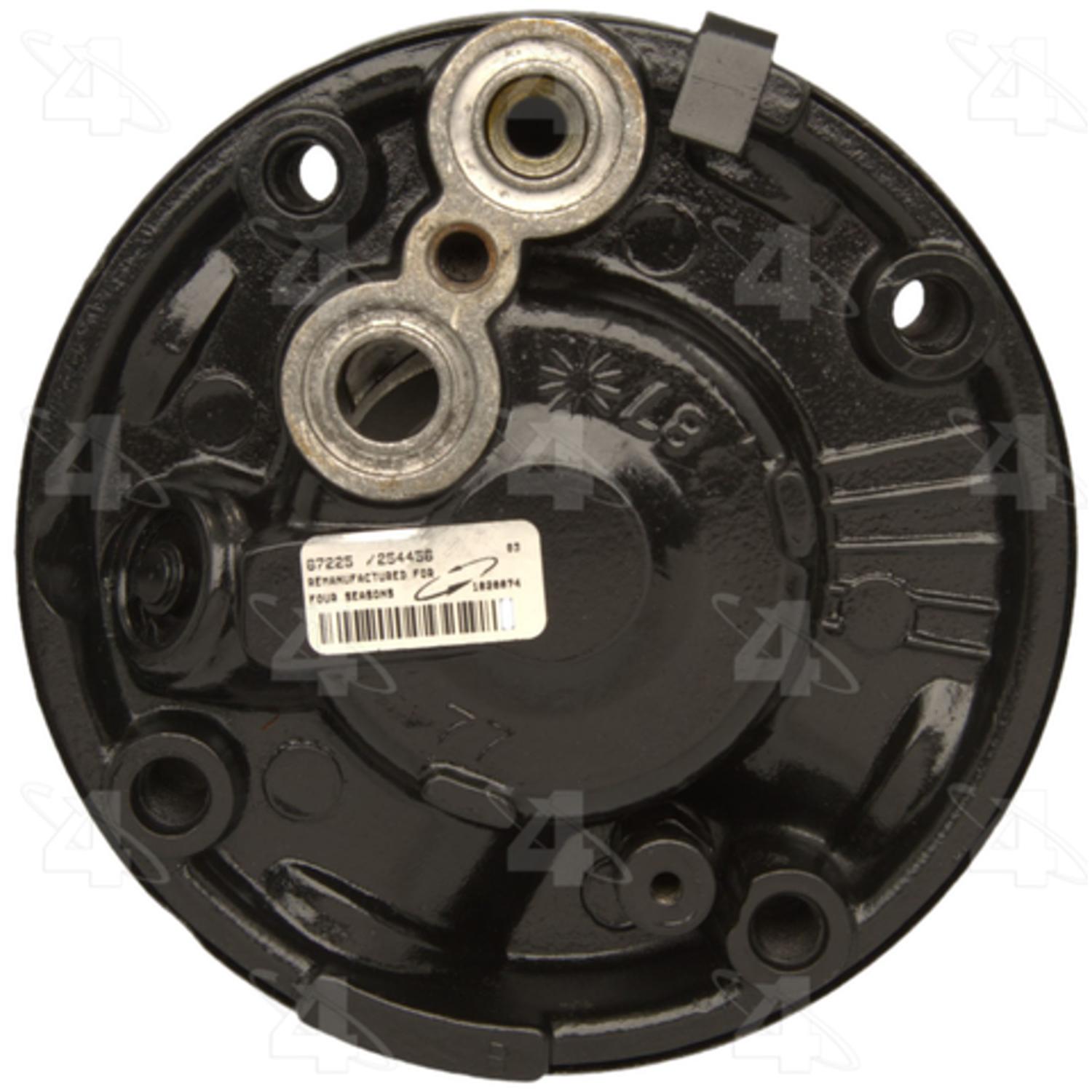 Four Seasons 67225 - A/C Compressor Four Seasons 67225 A/C Compressor product image 2 of 6