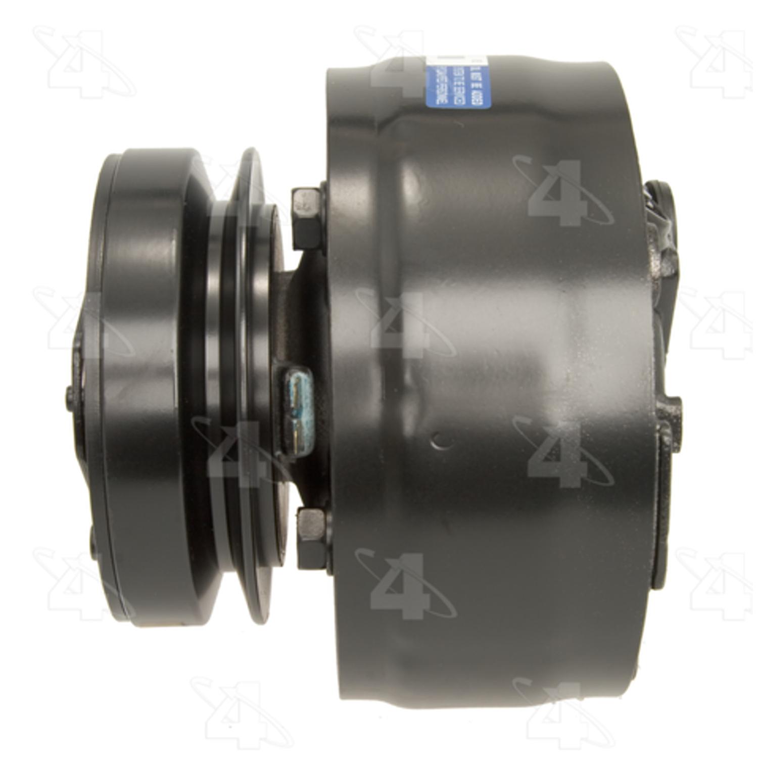 Four Seasons 67231 A/C Compressor product image 3 of 4