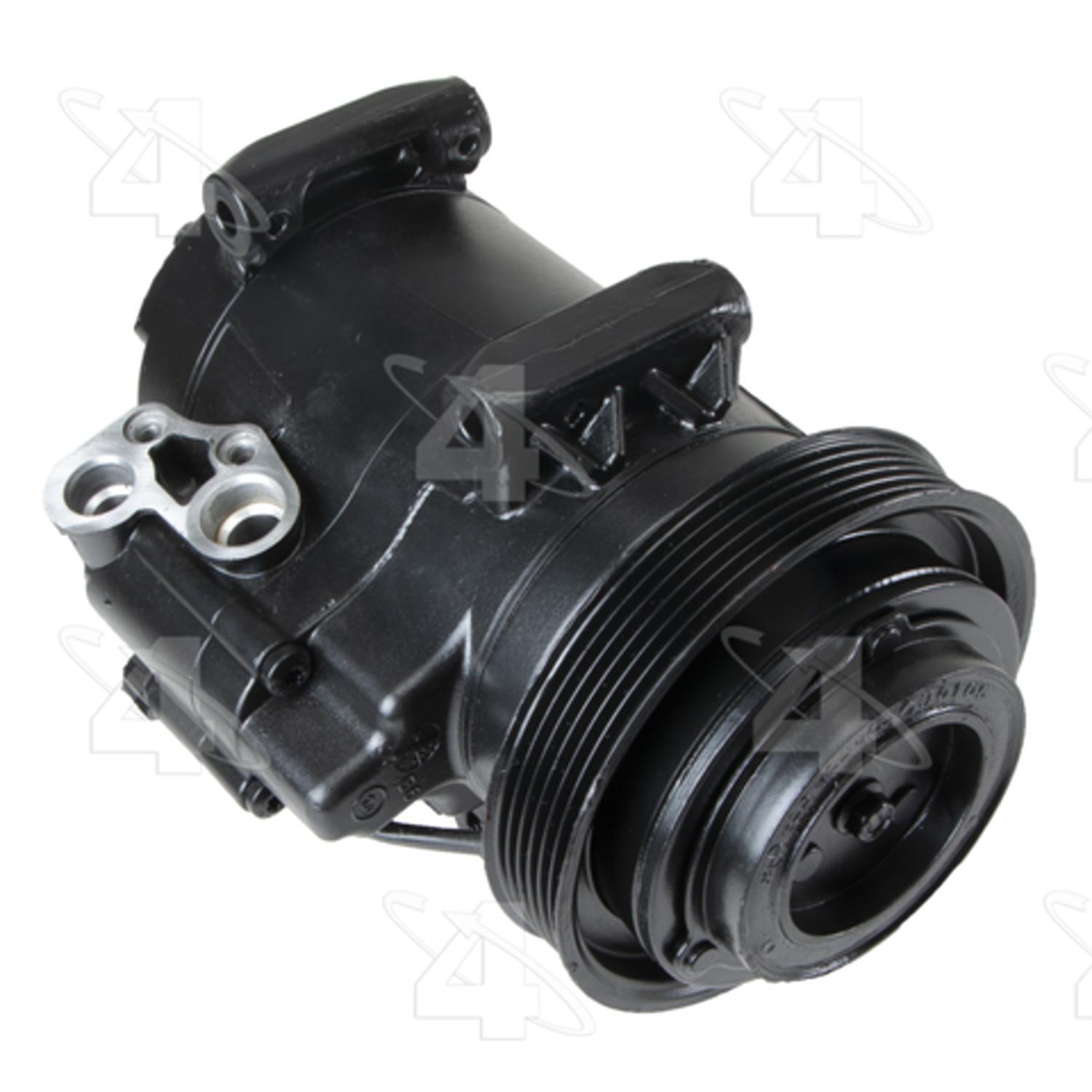 Four Seasons 67232 - A/C Compressor Four Seasons 67232 A/C Compressor product image 1 of 4