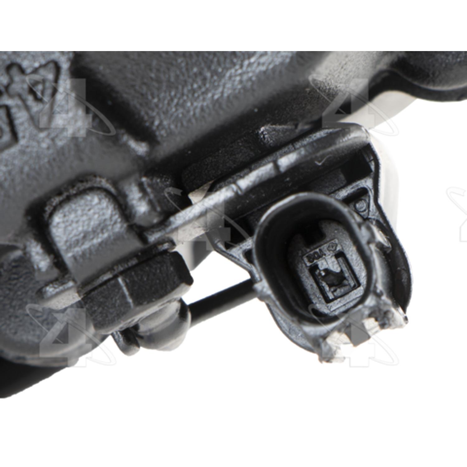 Four Seasons 67232 - A/C Compressor Four Seasons 67232 A/C Compressor product image 3 of 4