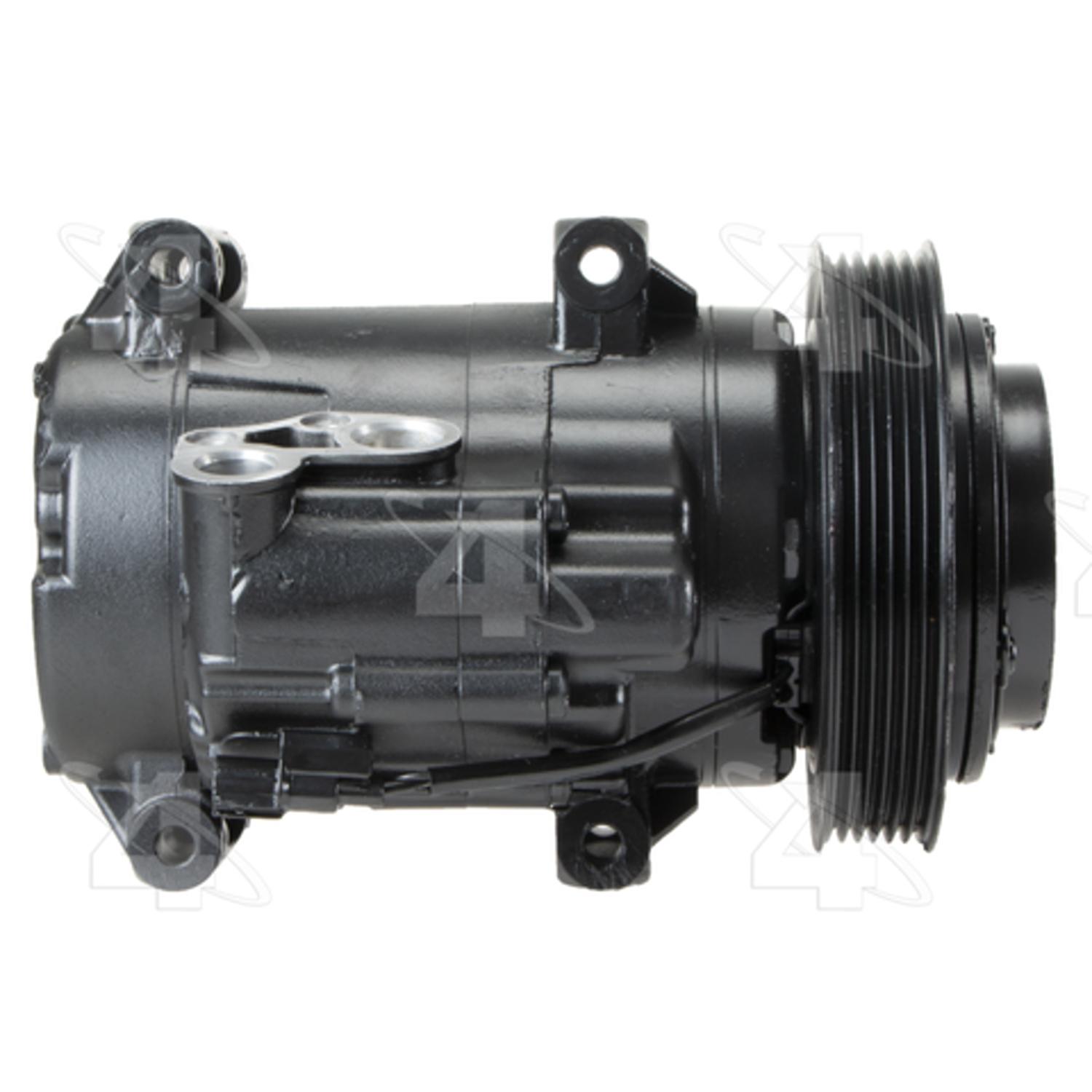 Four Seasons 67232 - A/C Compressor Four Seasons 67232 A/C Compressor product image 4 of 4