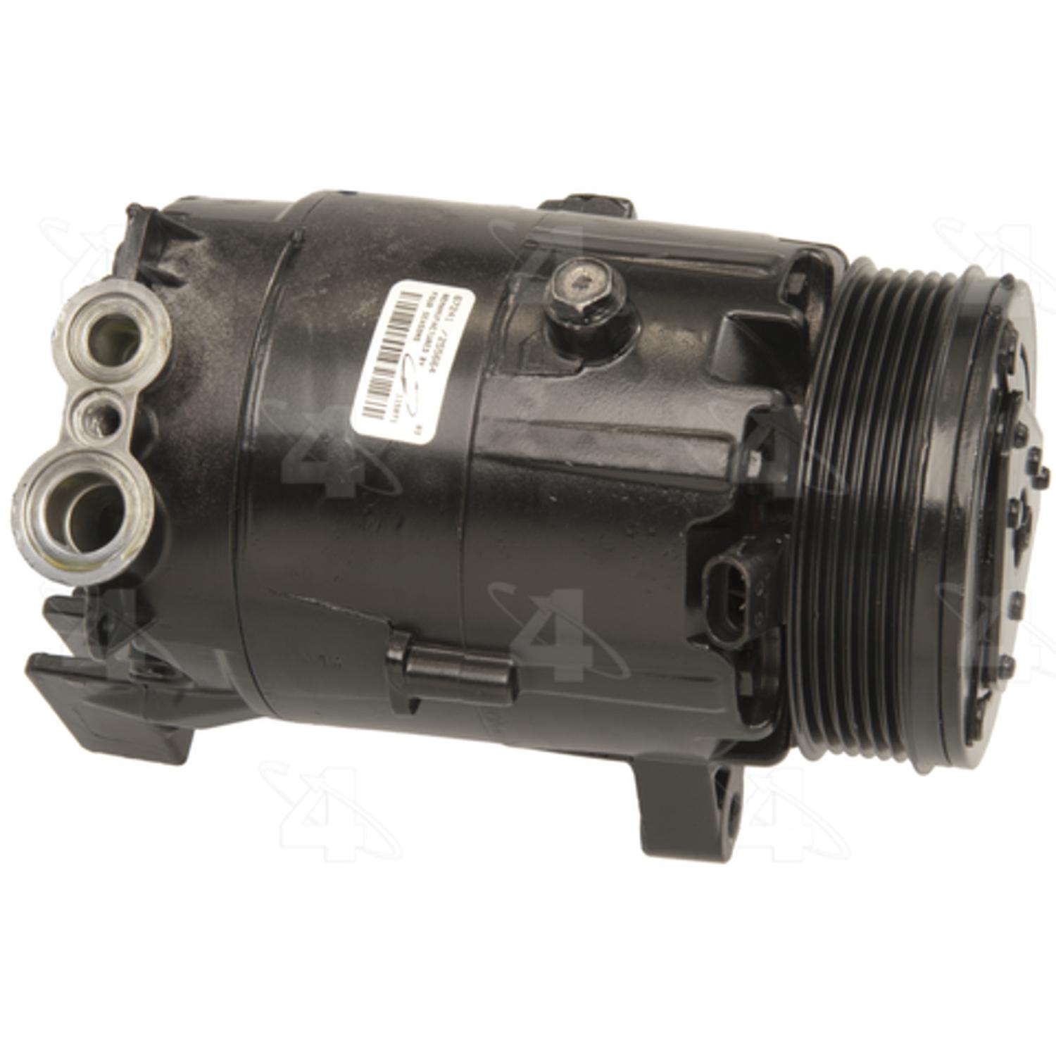 Four Seasons 67241 - A/C Compressor Four Seasons 67241 A/C Compressor product image 1 of 5