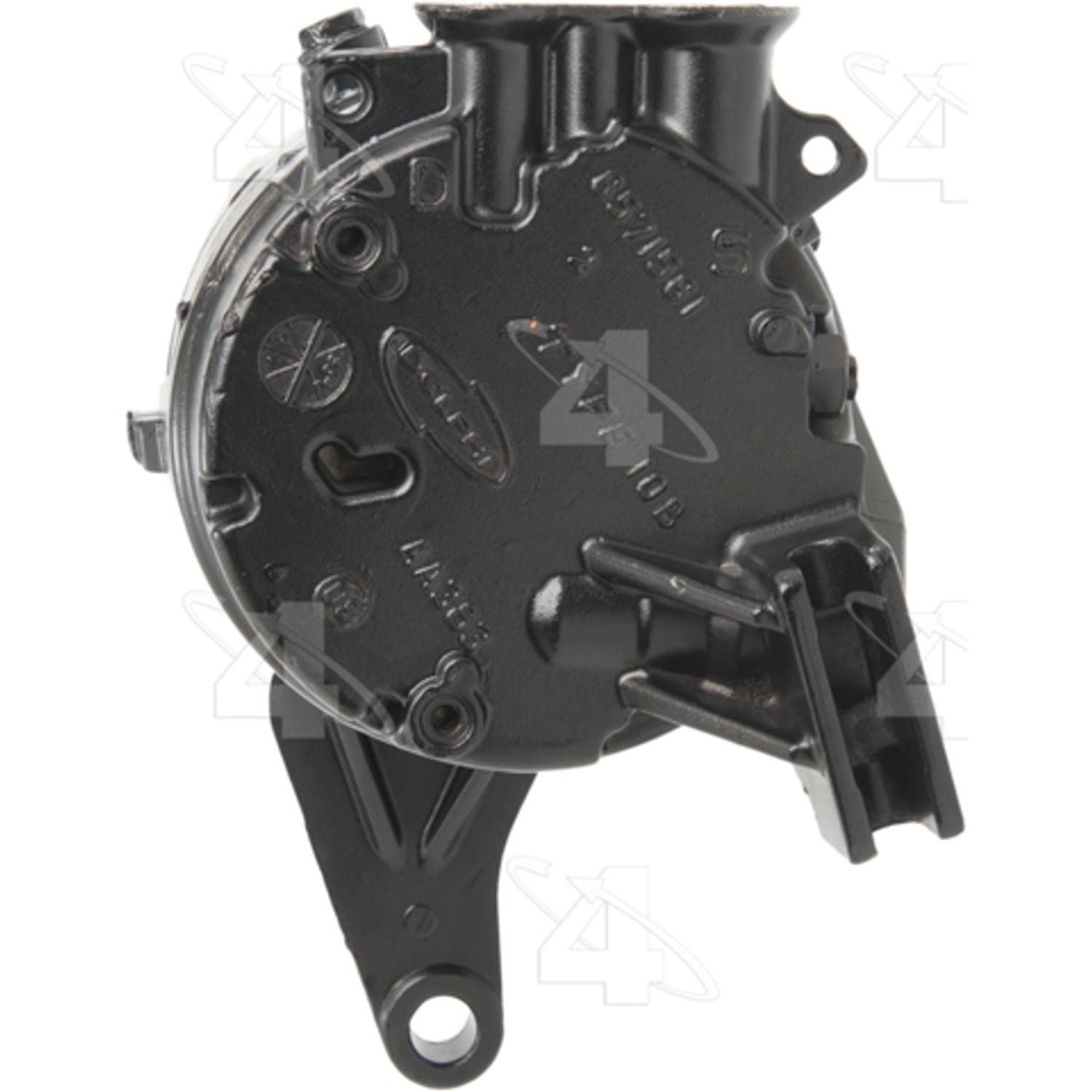Four Seasons 67241 - A/C Compressor Four Seasons 67241 A/C Compressor product image 2 of 5