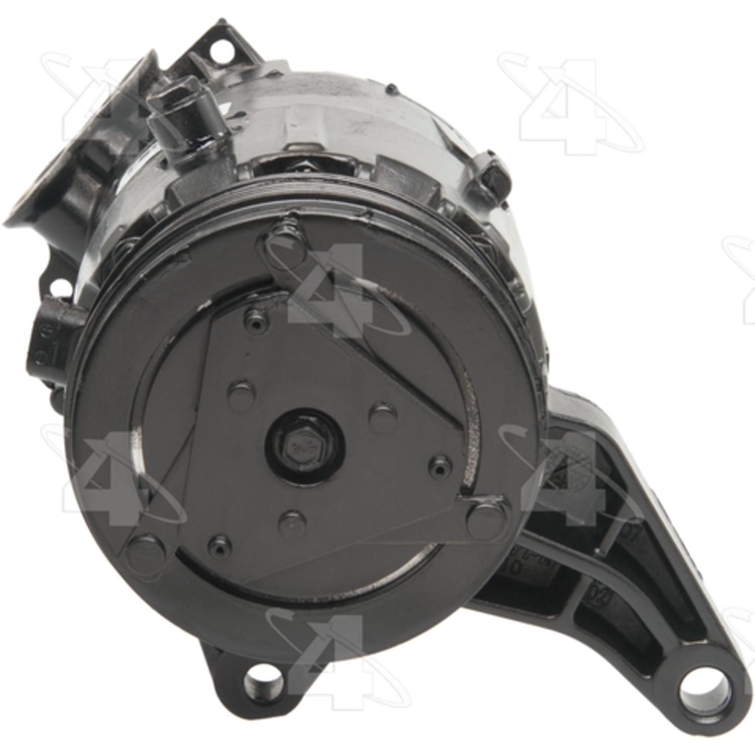 Four Seasons 67241 - A/C Compressor Four Seasons 67241 A/C Compressor product image 3 of 5