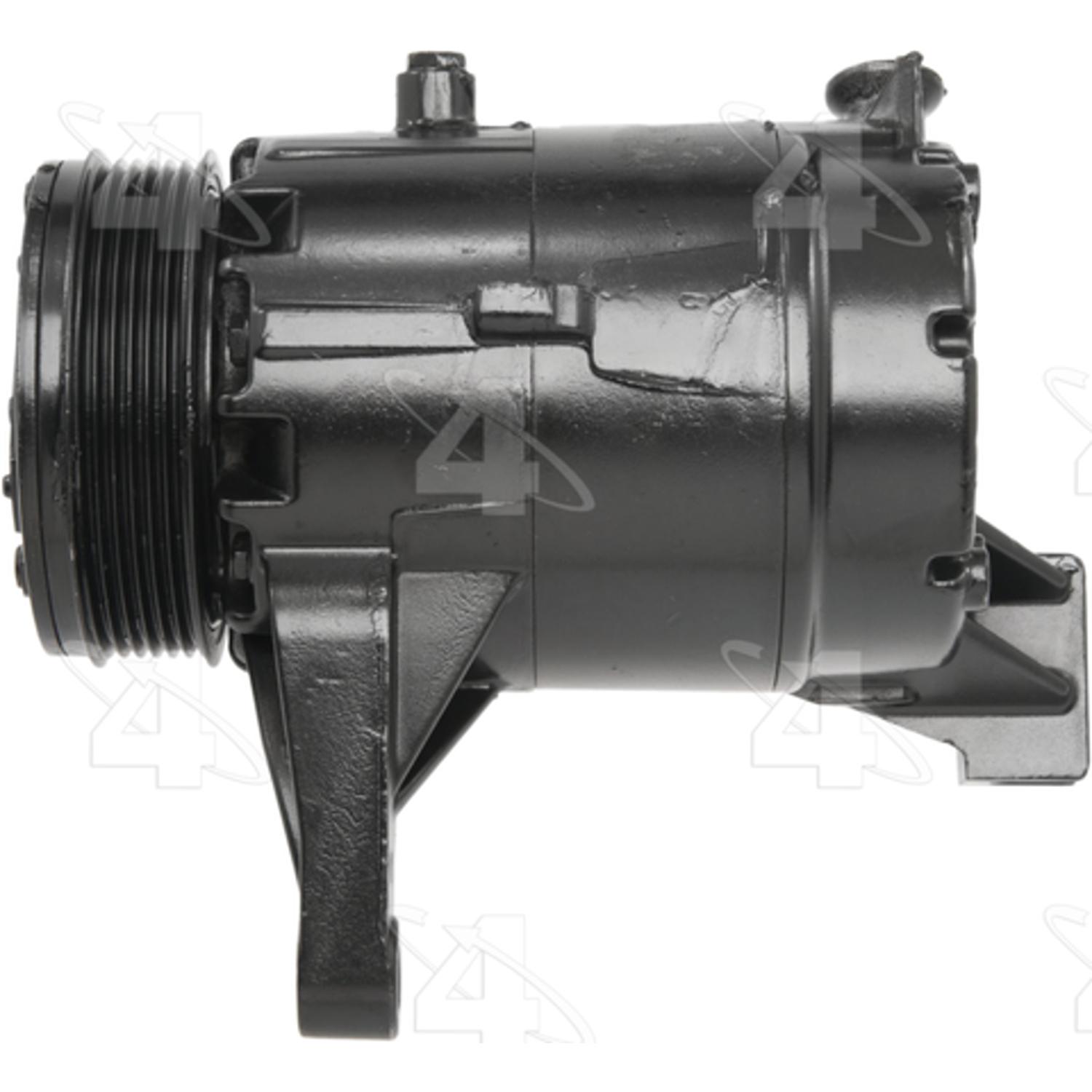 Four Seasons 67241 - A/C Compressor Four Seasons 67241 A/C Compressor product image 4 of 5